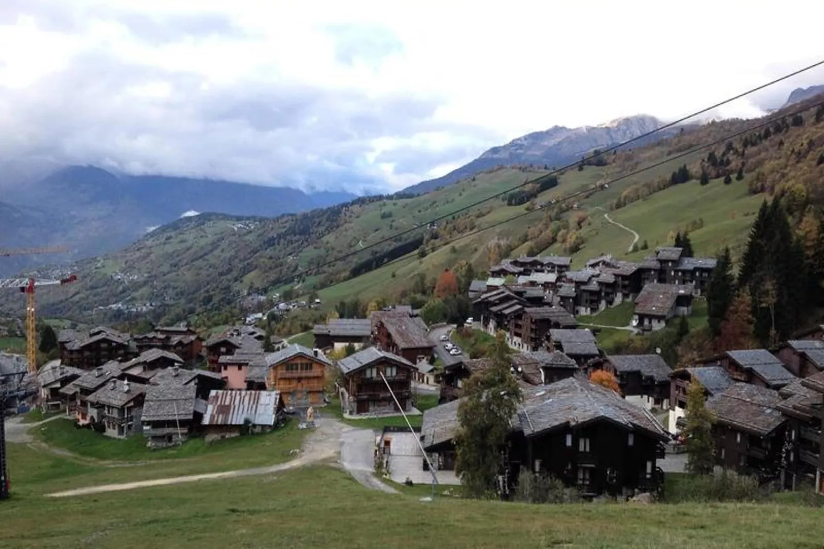 Résidence Portail G-Gebieden zomer 1km