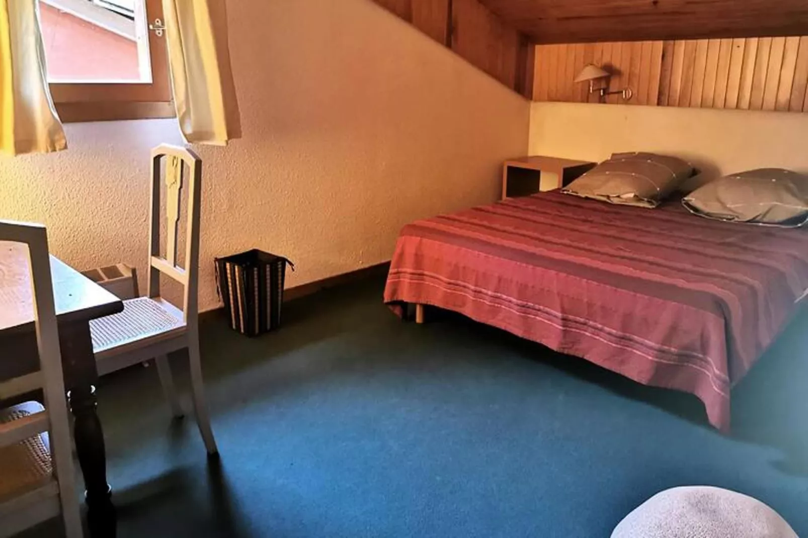 Résidence Terrasse-Slaapkamer