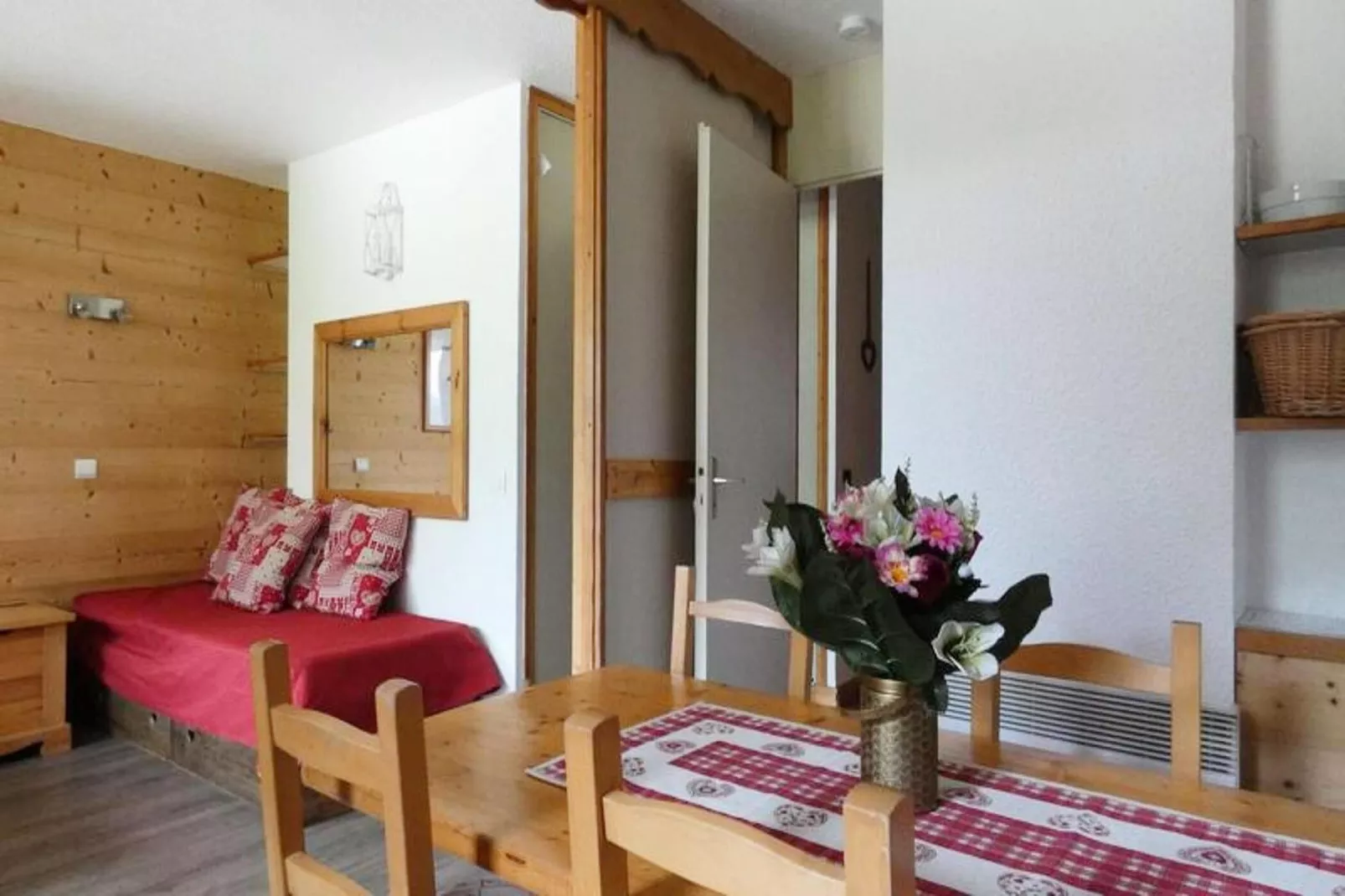 Résidence Terrasse-Badkamer