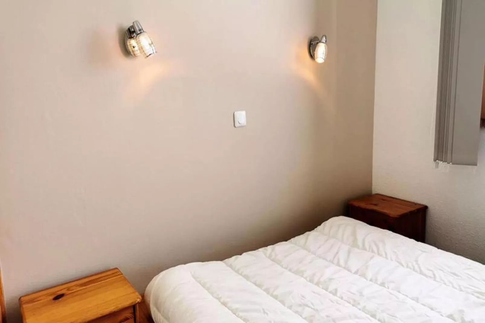 Résidence Camarine-Slaapkamer