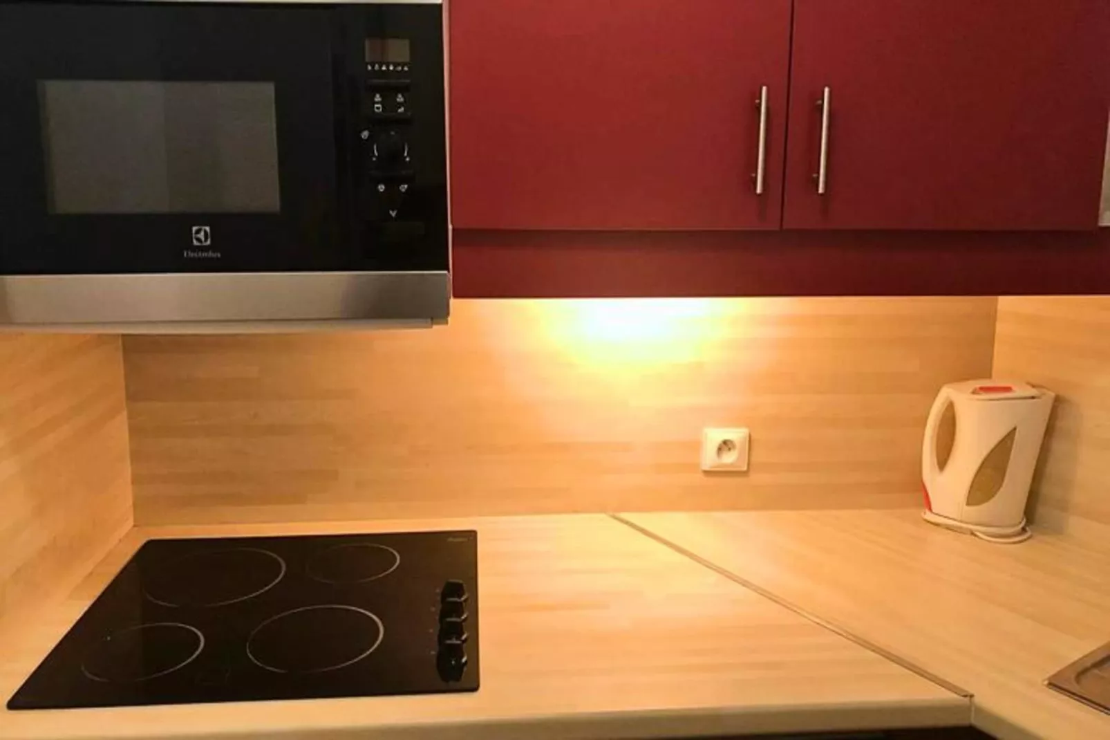 Résidence Camarine-Overloop