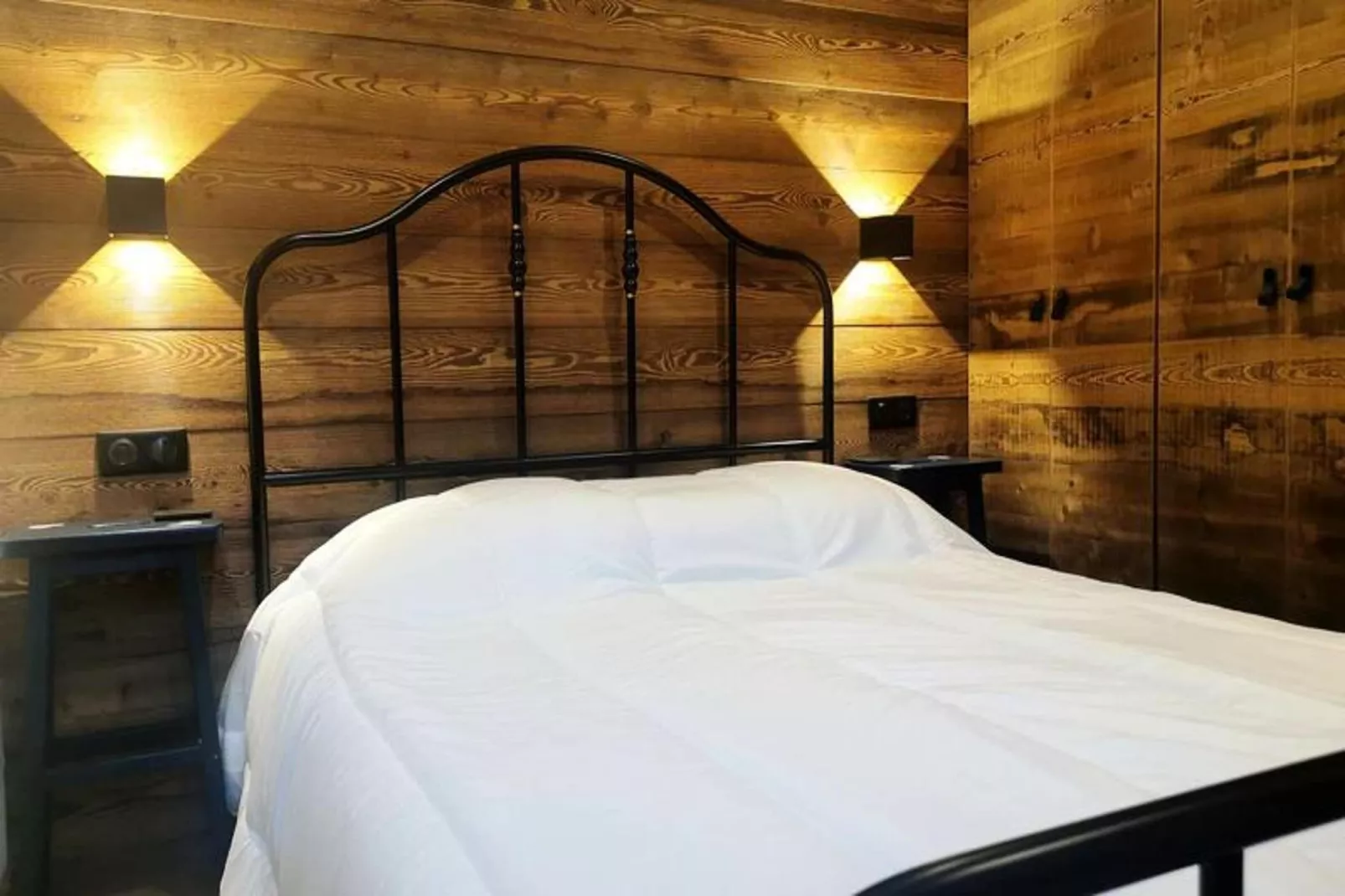 Résidence Ruisseau-Slaapkamer