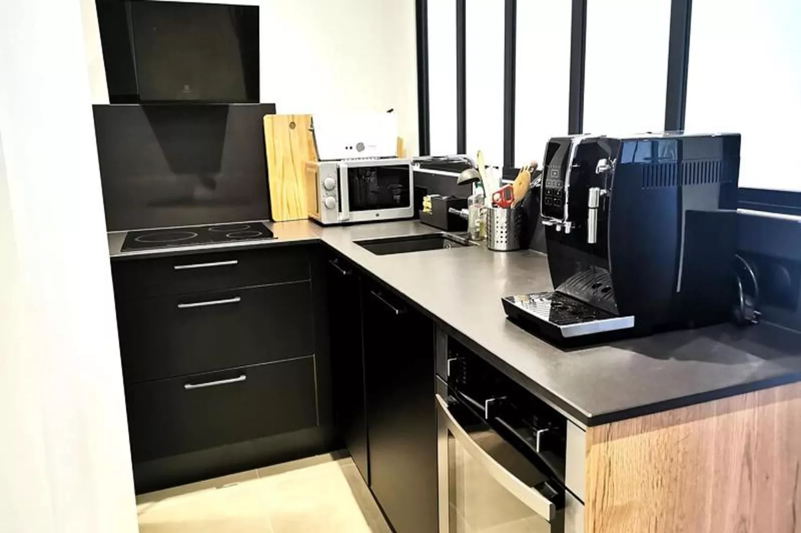 Résidence Cotes-Keuken