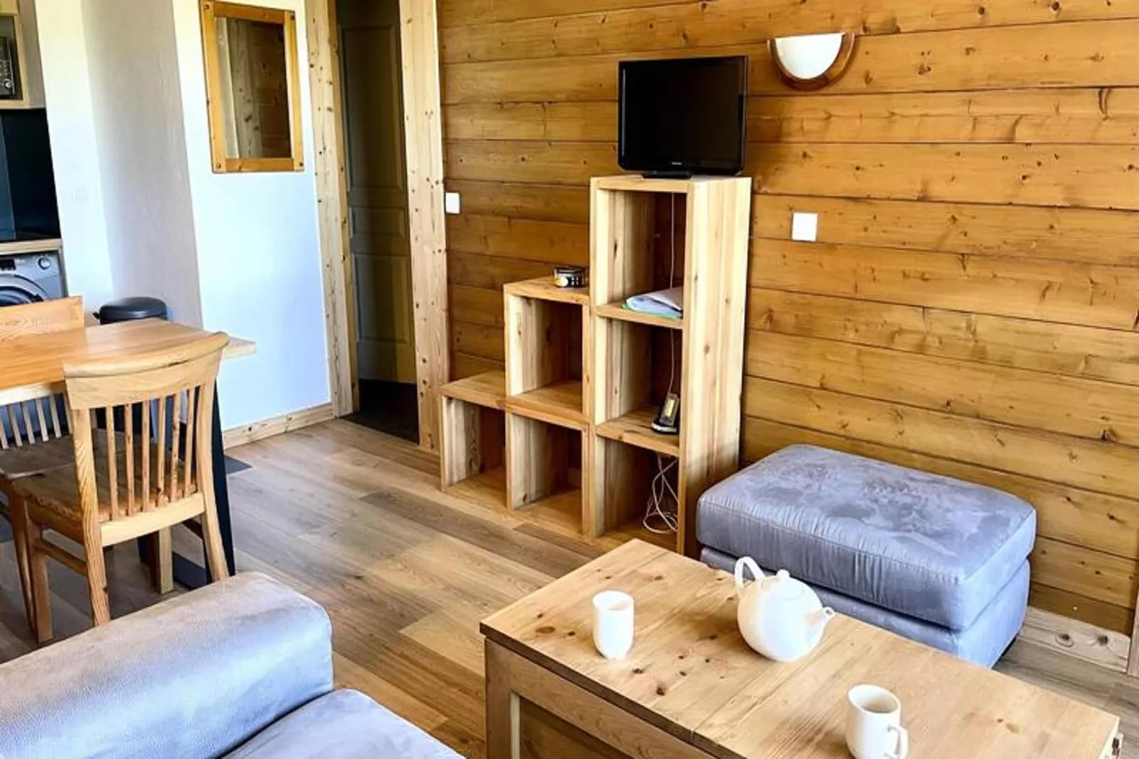 Résidence Athamante - Woonkamer