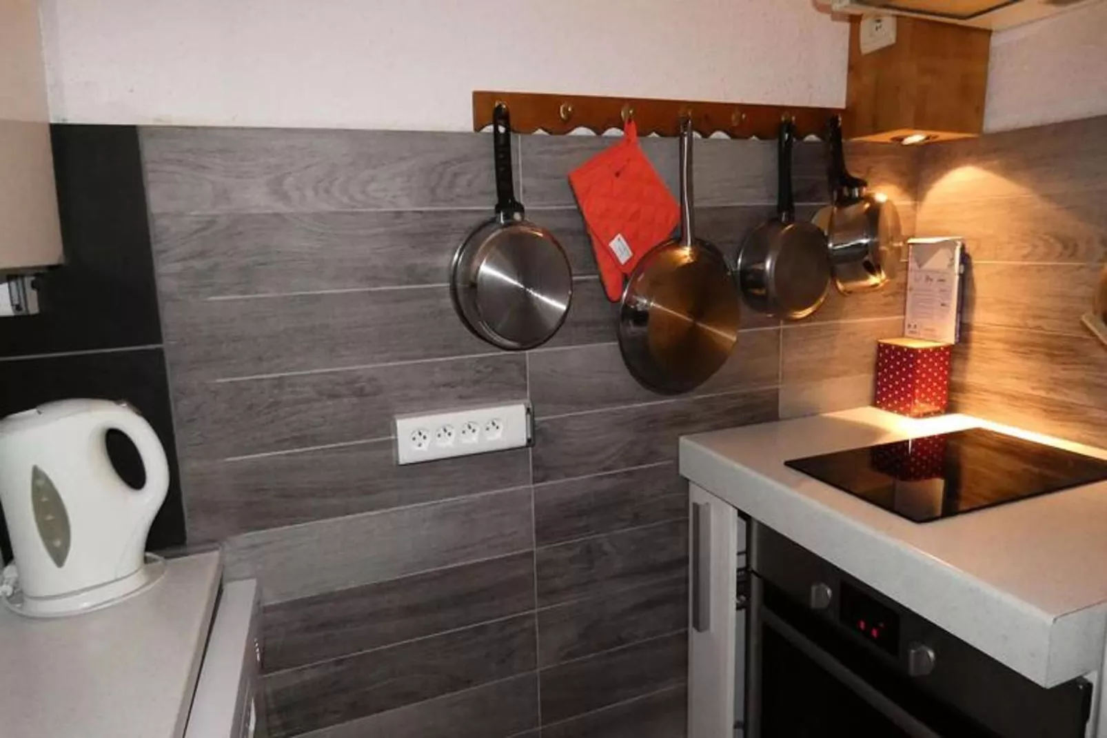 Résidence Portail-Keuken