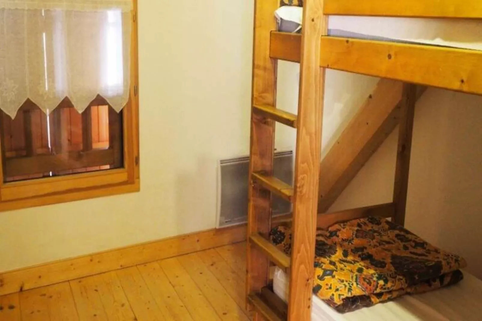 Résidence Le Creve Tete-Slaapkamer