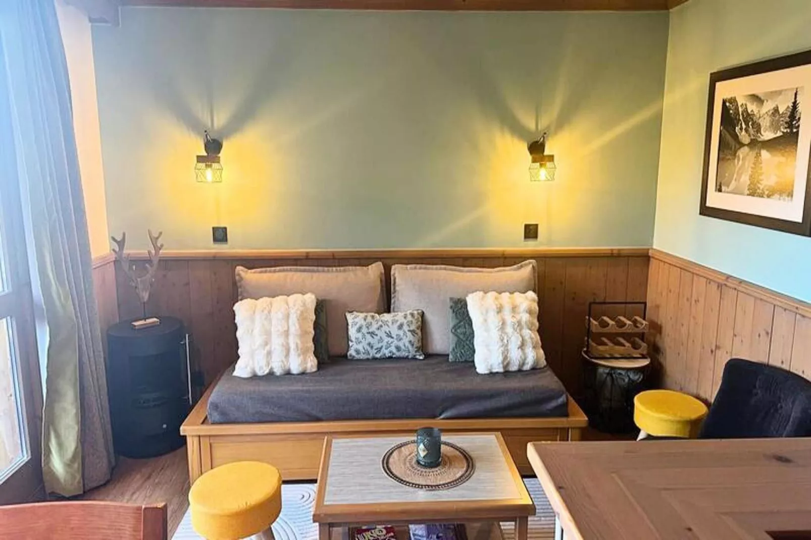 Résidence Valeriane-Badkamer