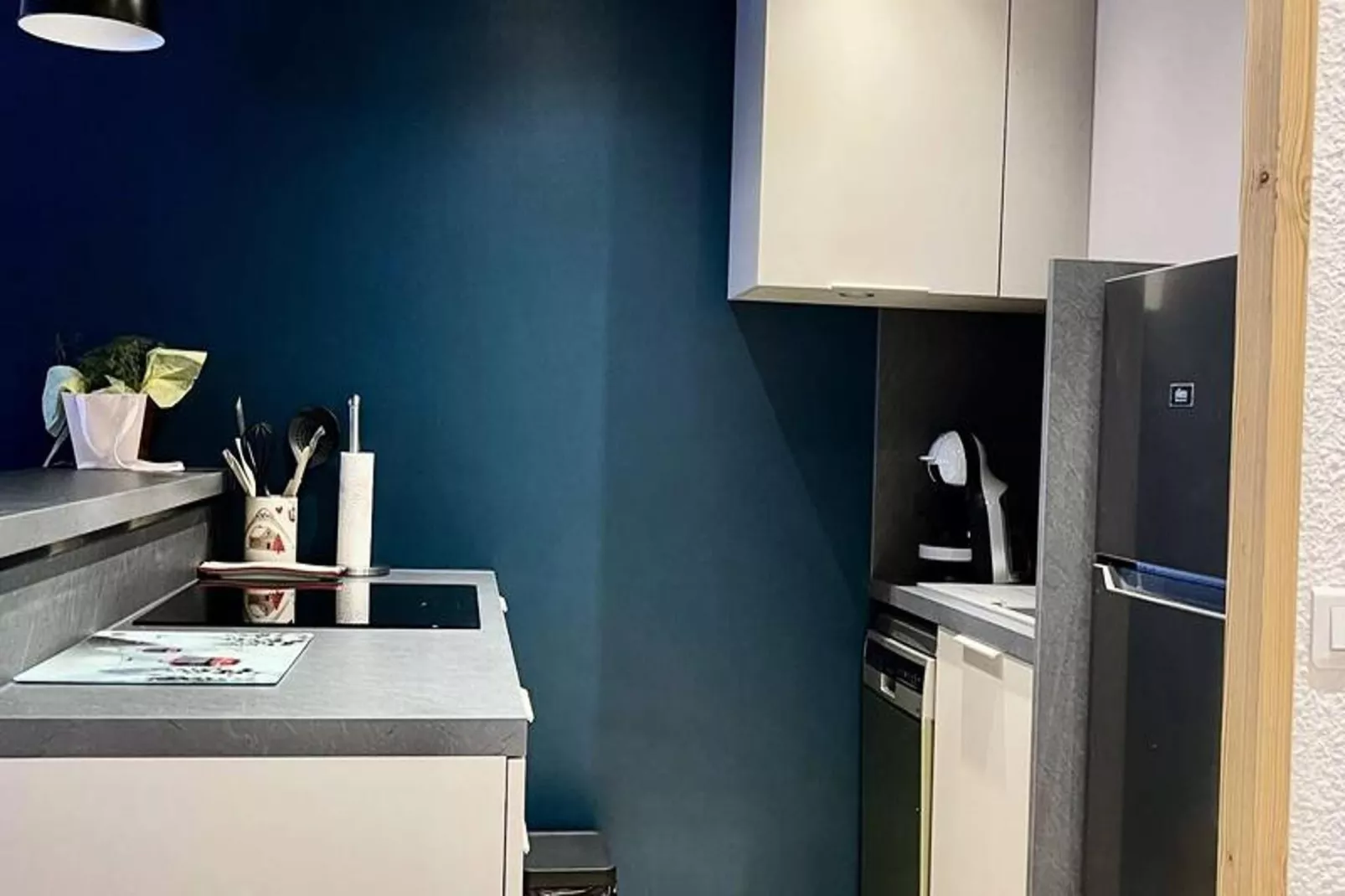 Résidence Lauzes-Keuken