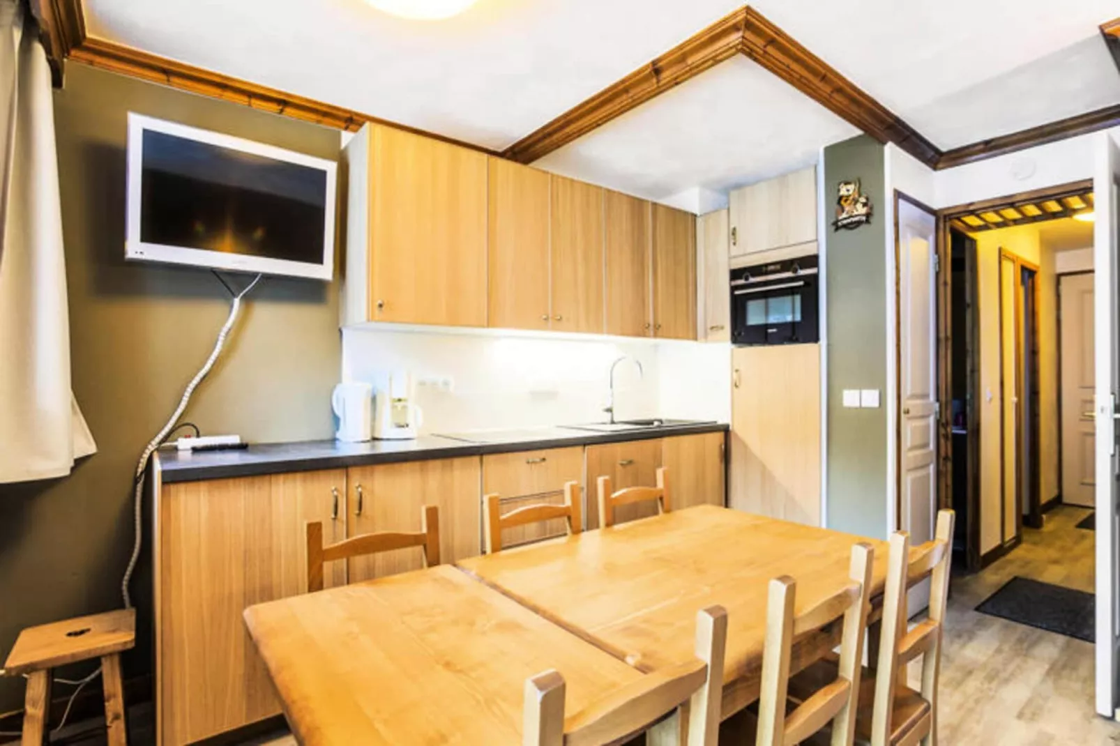 Quartier La Forêt - maeva Home-Eetkamer