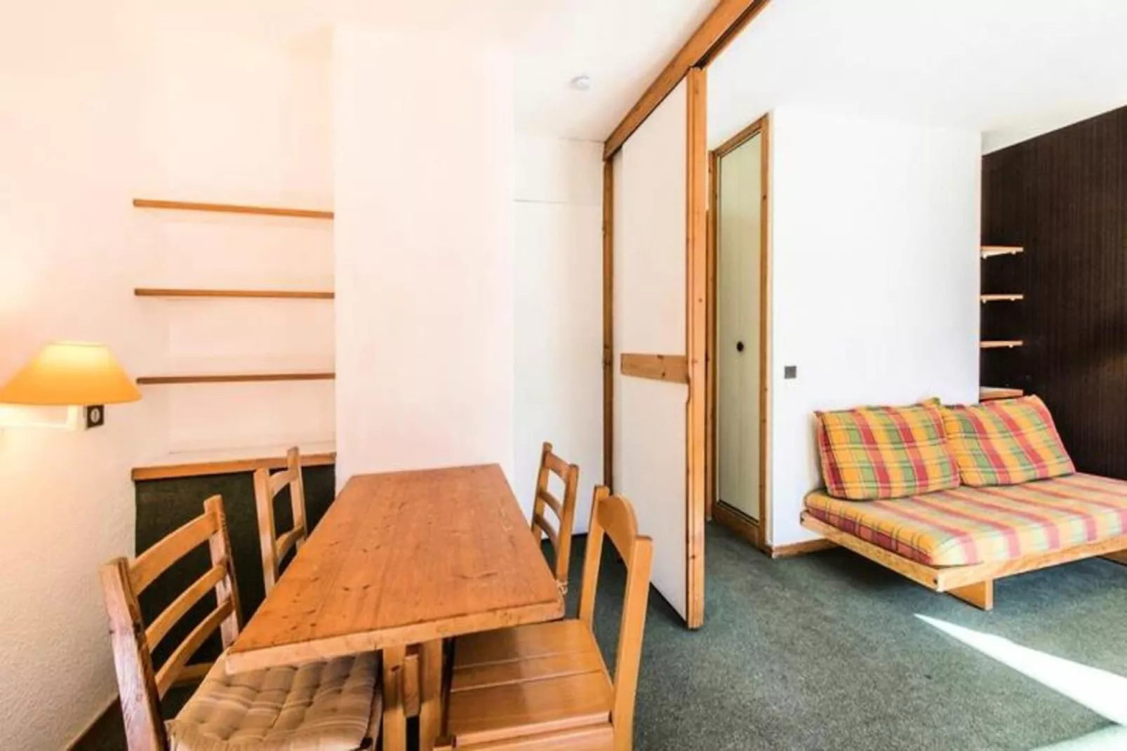 Quartier Crève Cœur - Maeva Home-Woonkamer