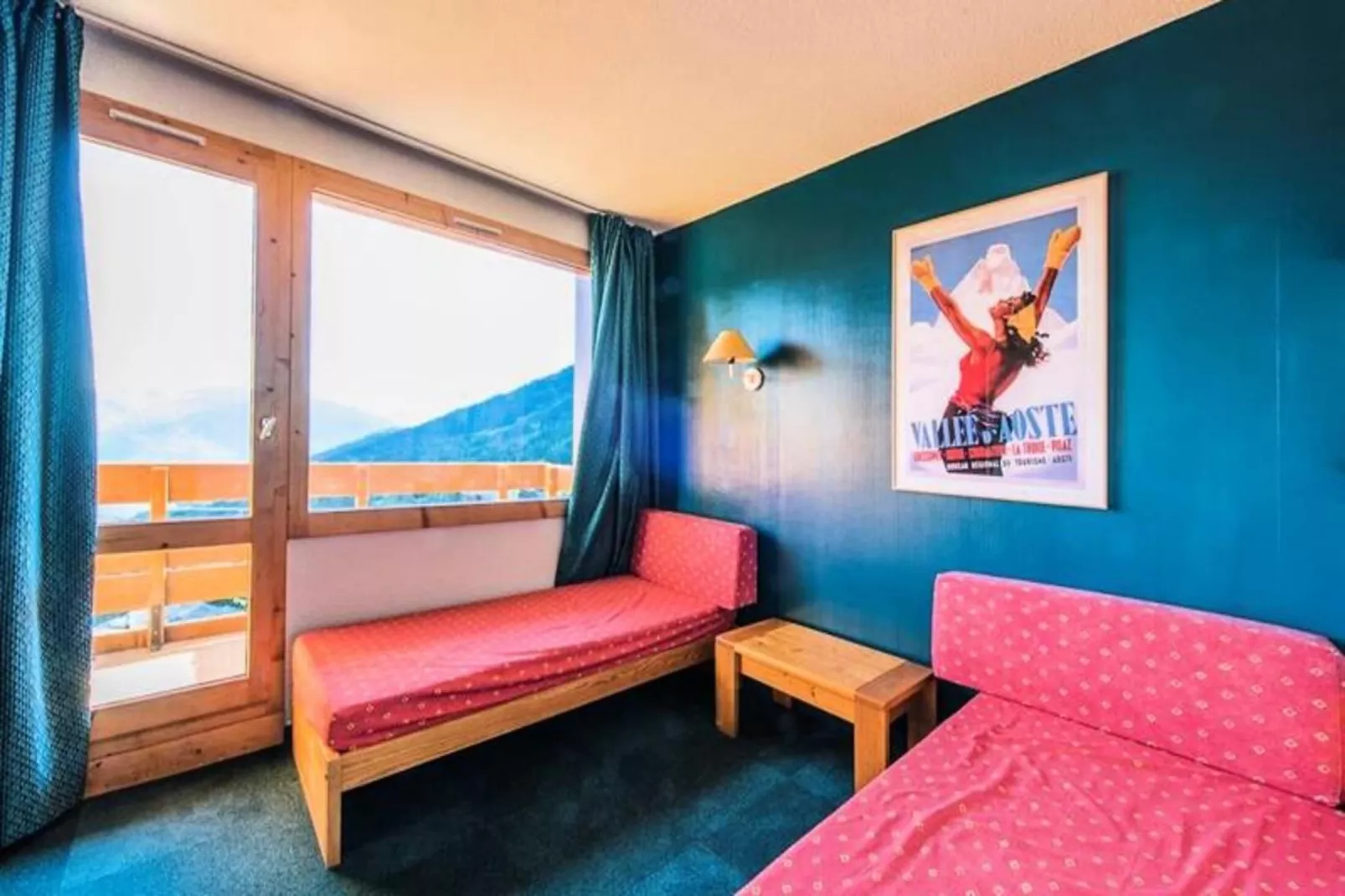 Quartier Crève Cœur - Maeva Home-Slaapkamer