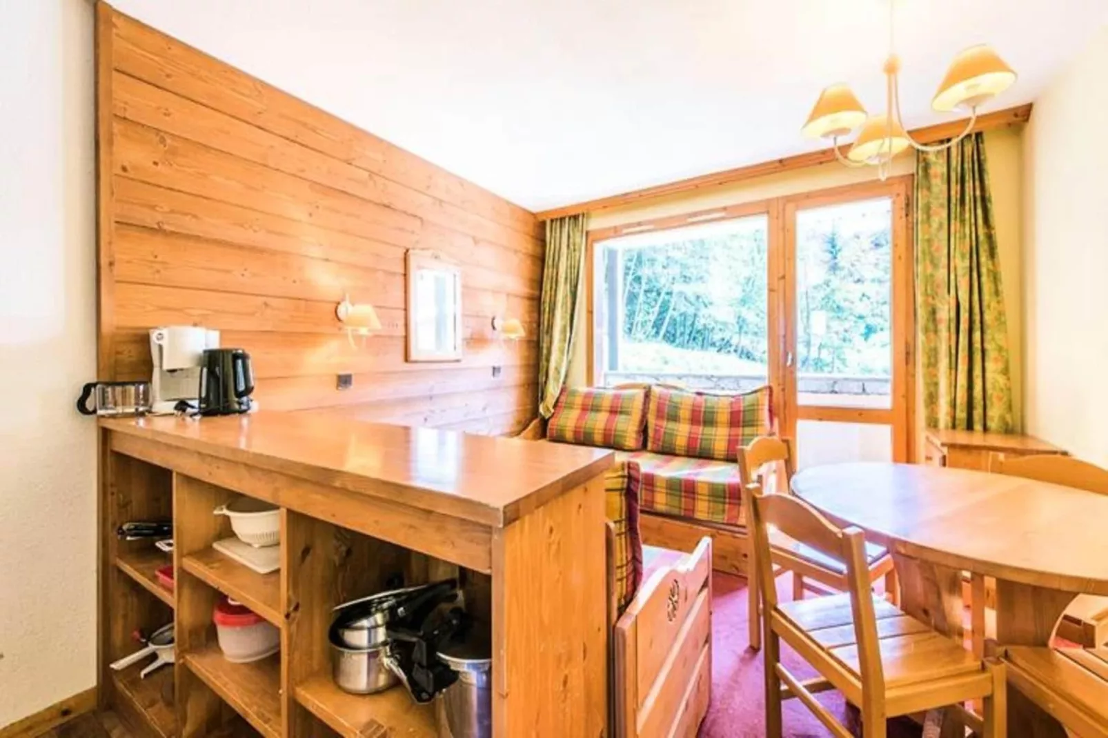 Quartier La Forêt - maeva Home-Keuken