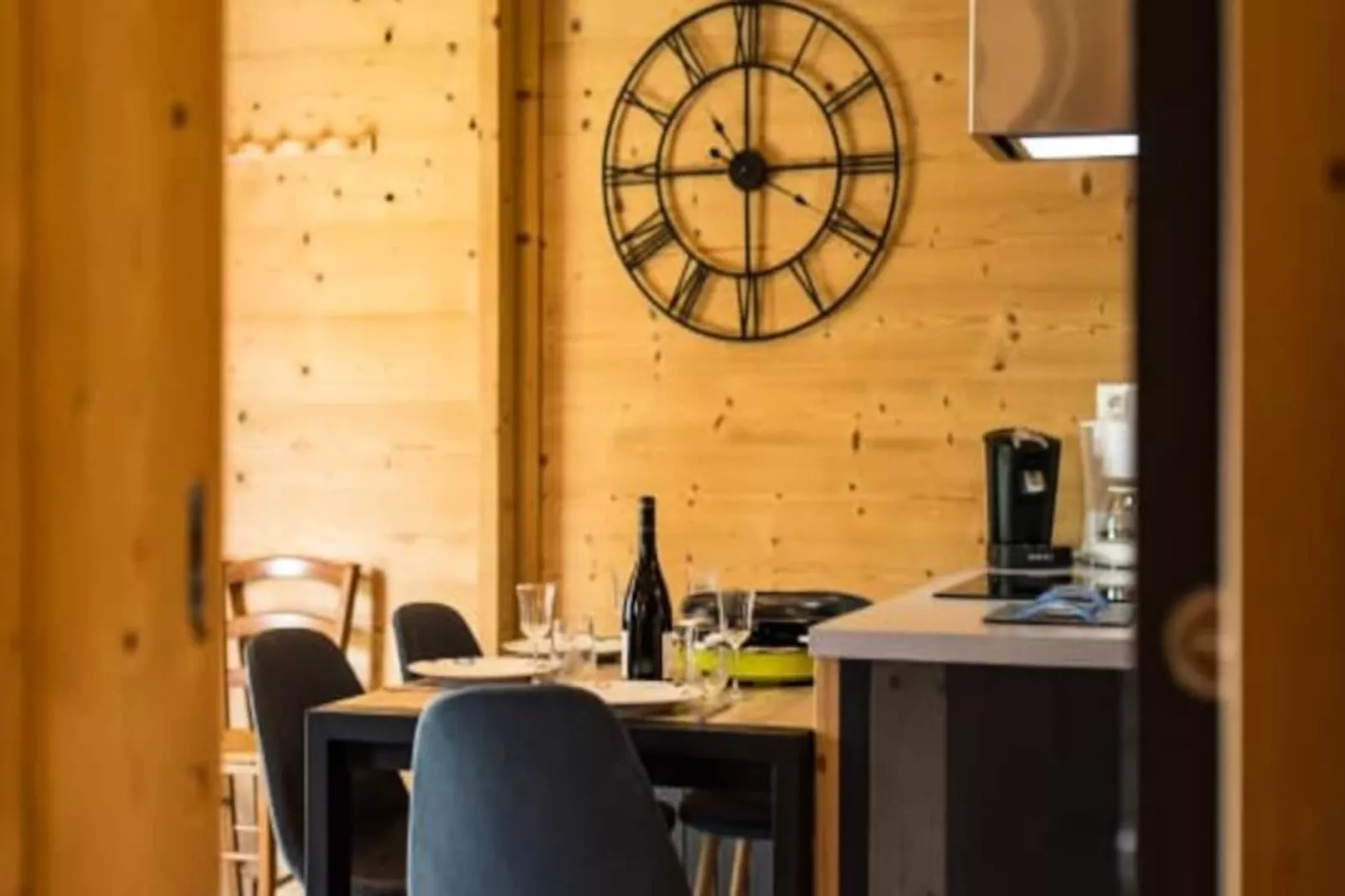 Résidence Appartement 4 &agrave; 6 Pers. &agrave; Albiez-montrond, 5 Min. &agrave; Pied Pistes De Ski