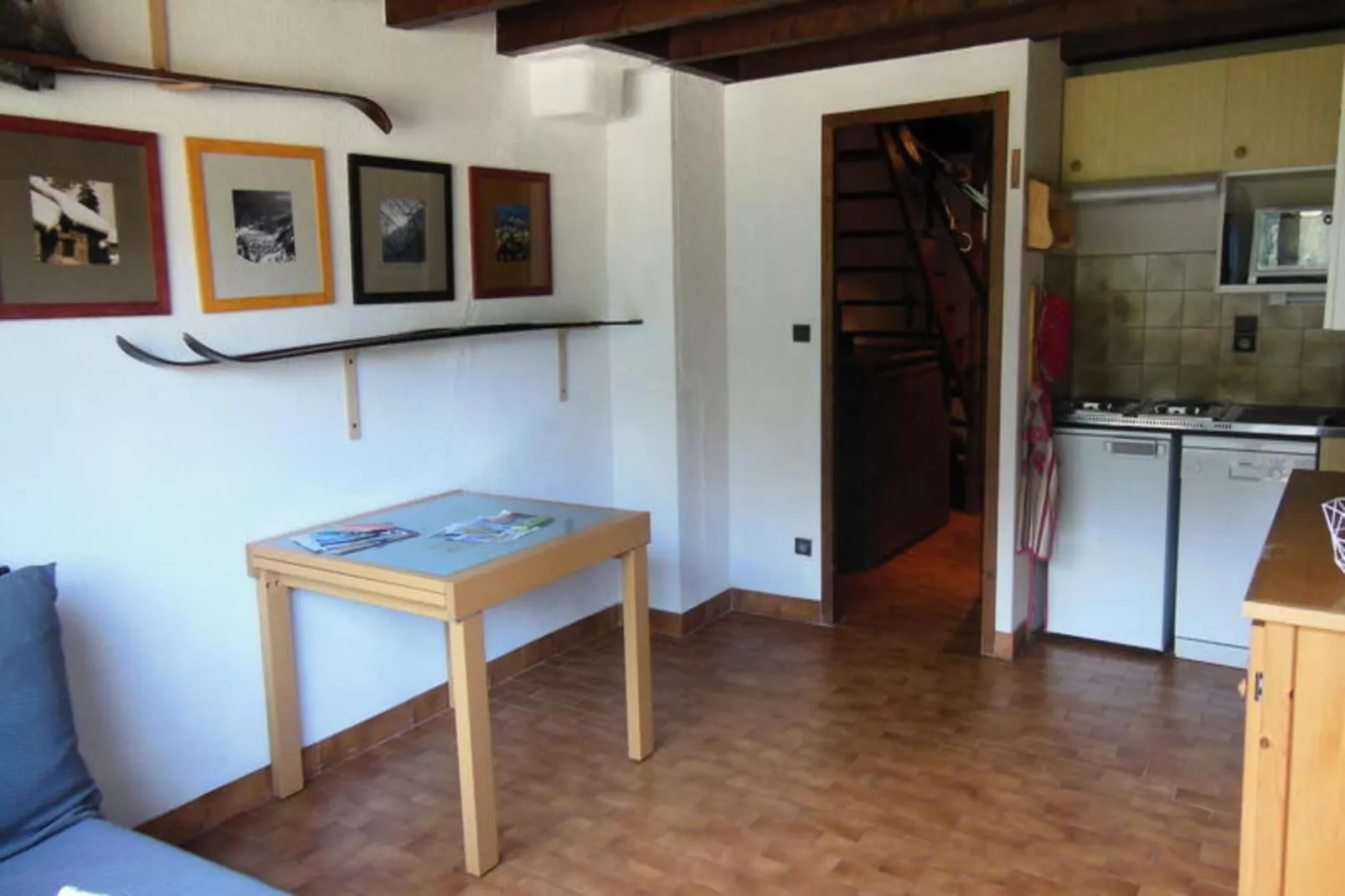 Résidence Dryades - Les Hauts De Planchamp-Woonkamer