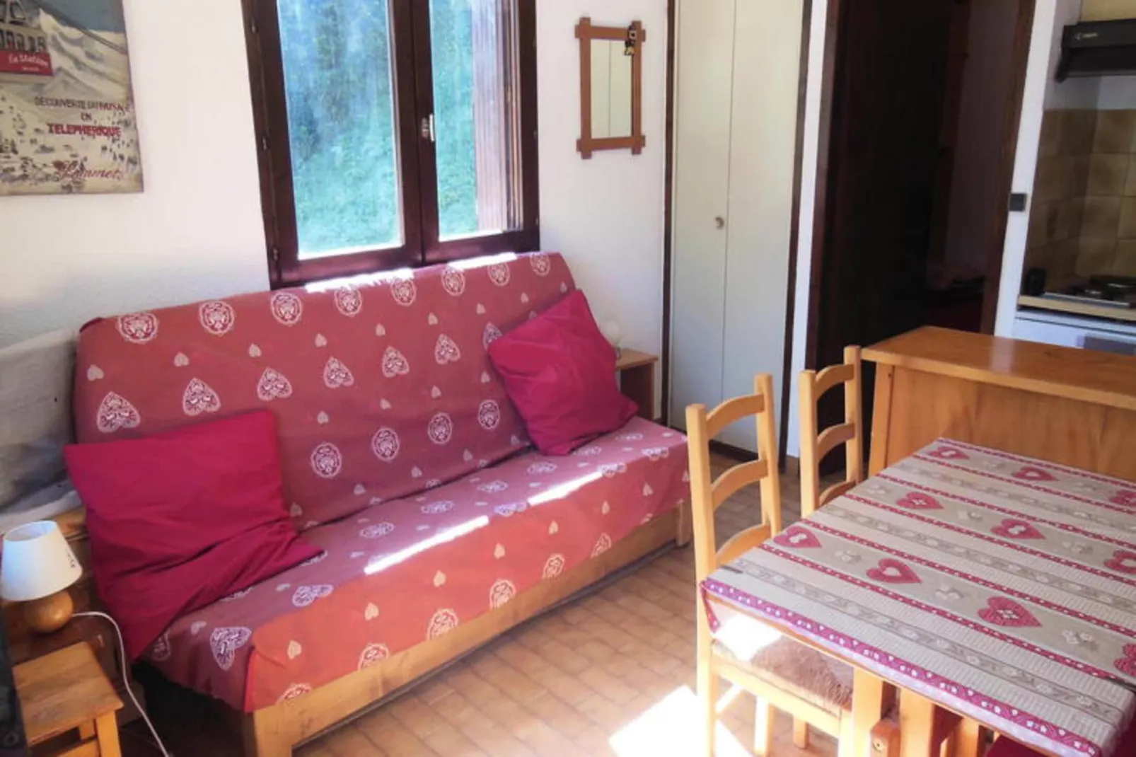 Résidence Campanule - Les Hauts De Planchamp-Buitenkant zomer