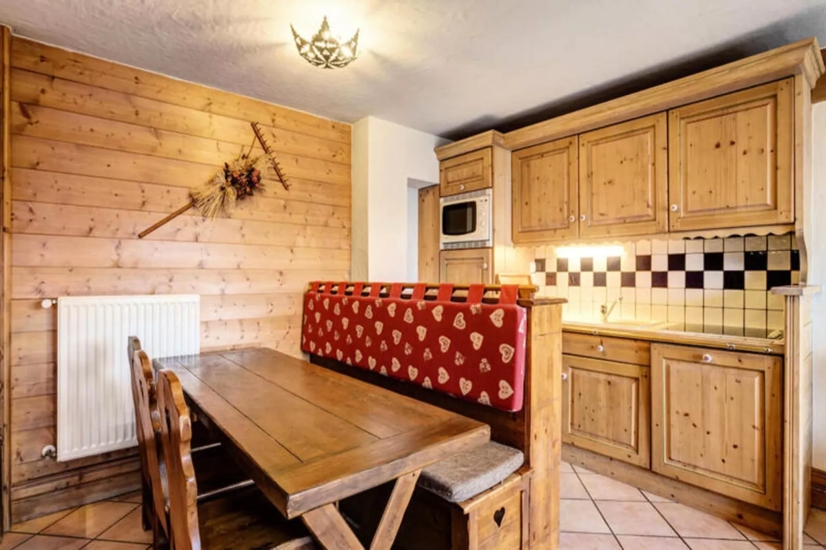 Résidence Les Alpages de Chantel - maeva Home-Buitenkant zomer