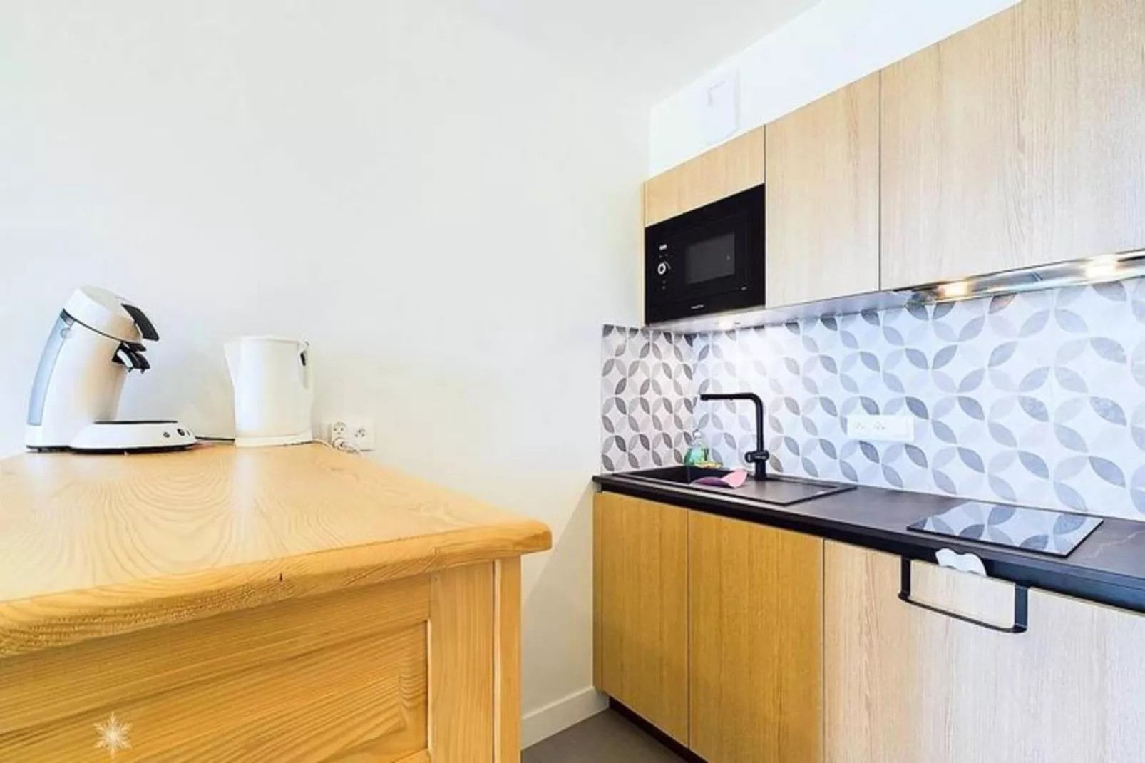 Résidence Les Balcons De Taren-Slaapkamer