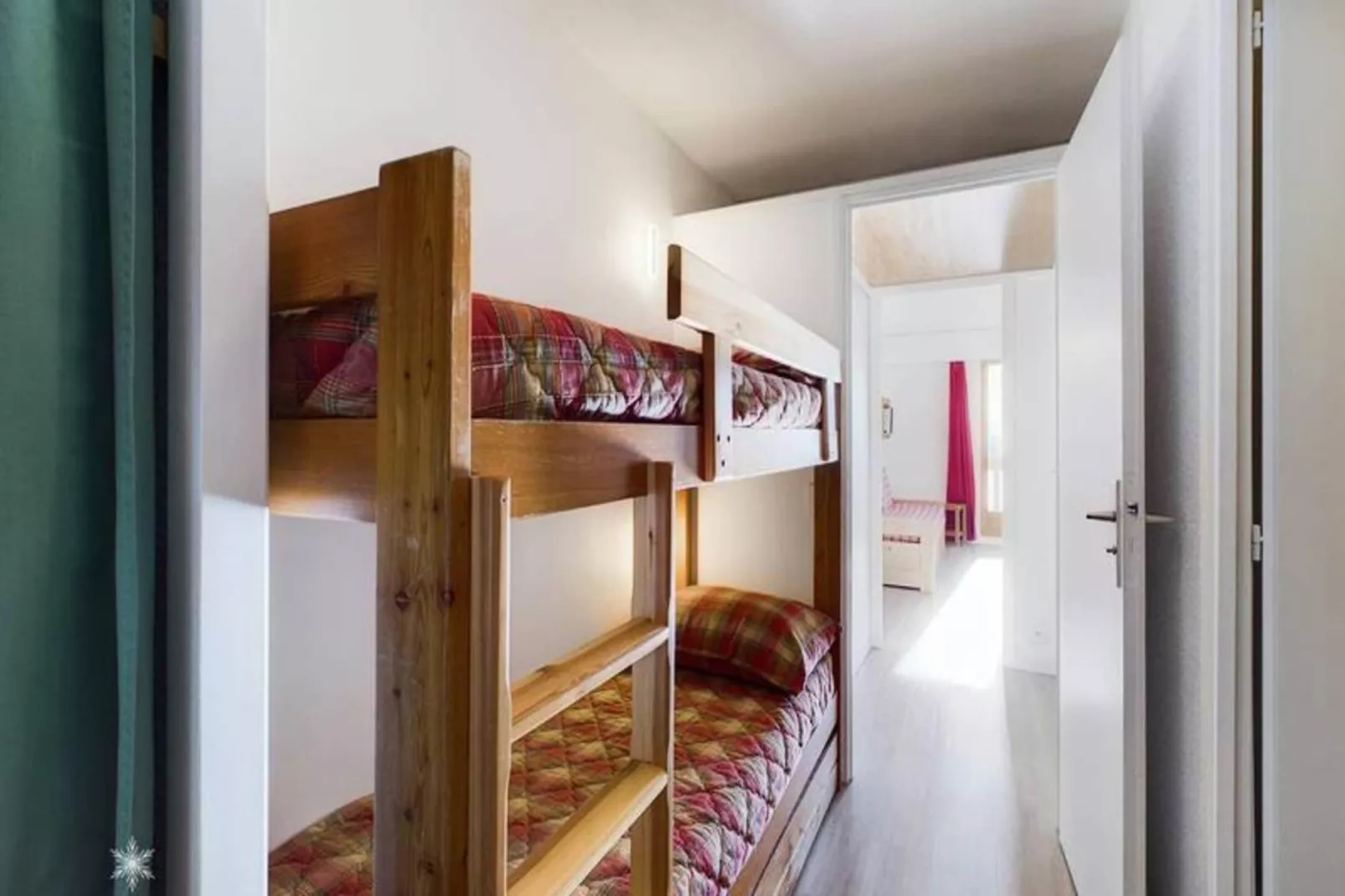 Résidence Belvedere-Buitenkant zomer