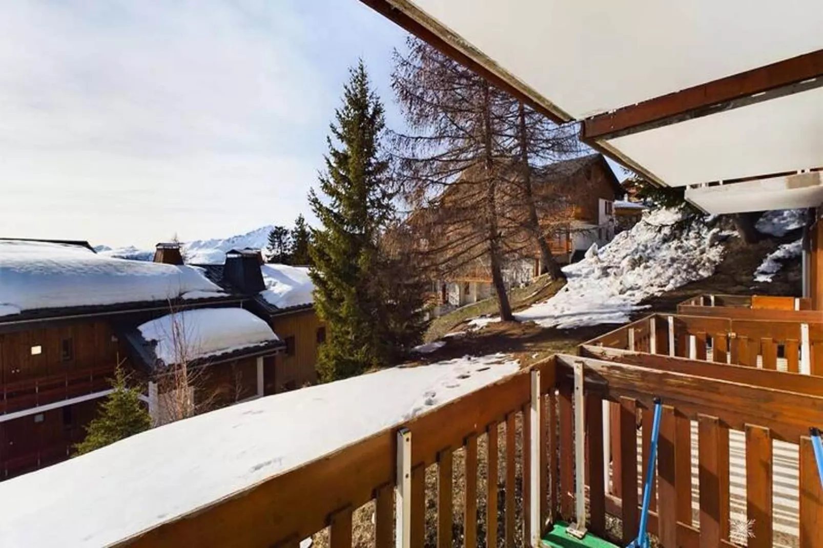 Résidence Belvedere-Terrasbalkon