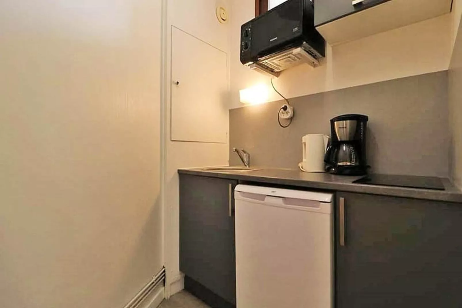 Résidence Louie Blanche-Woonkamer