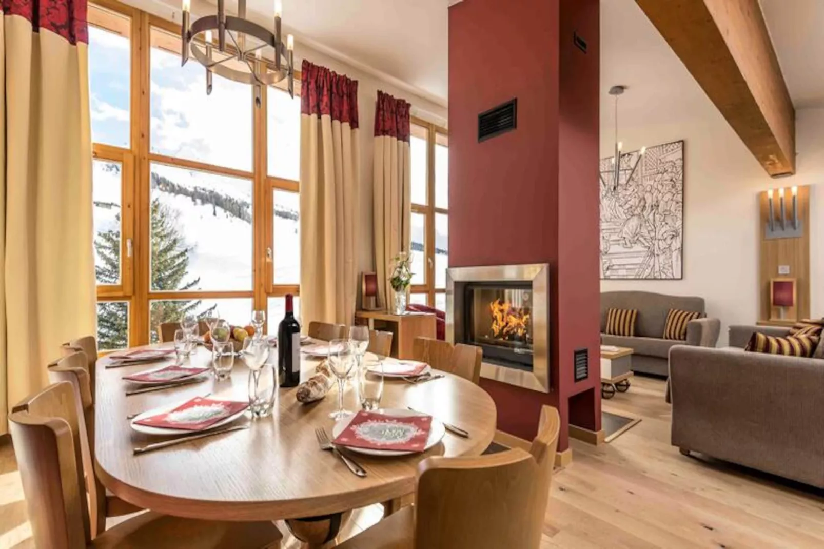 Résidence Prestige Odalys Edenarc*****