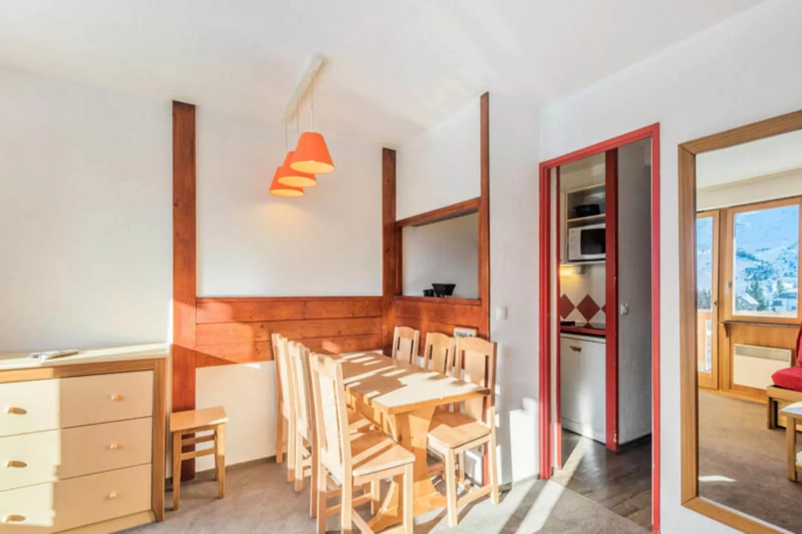 Résidence Les Fontaines Blanches - maeva Home-Buitenkant zomer