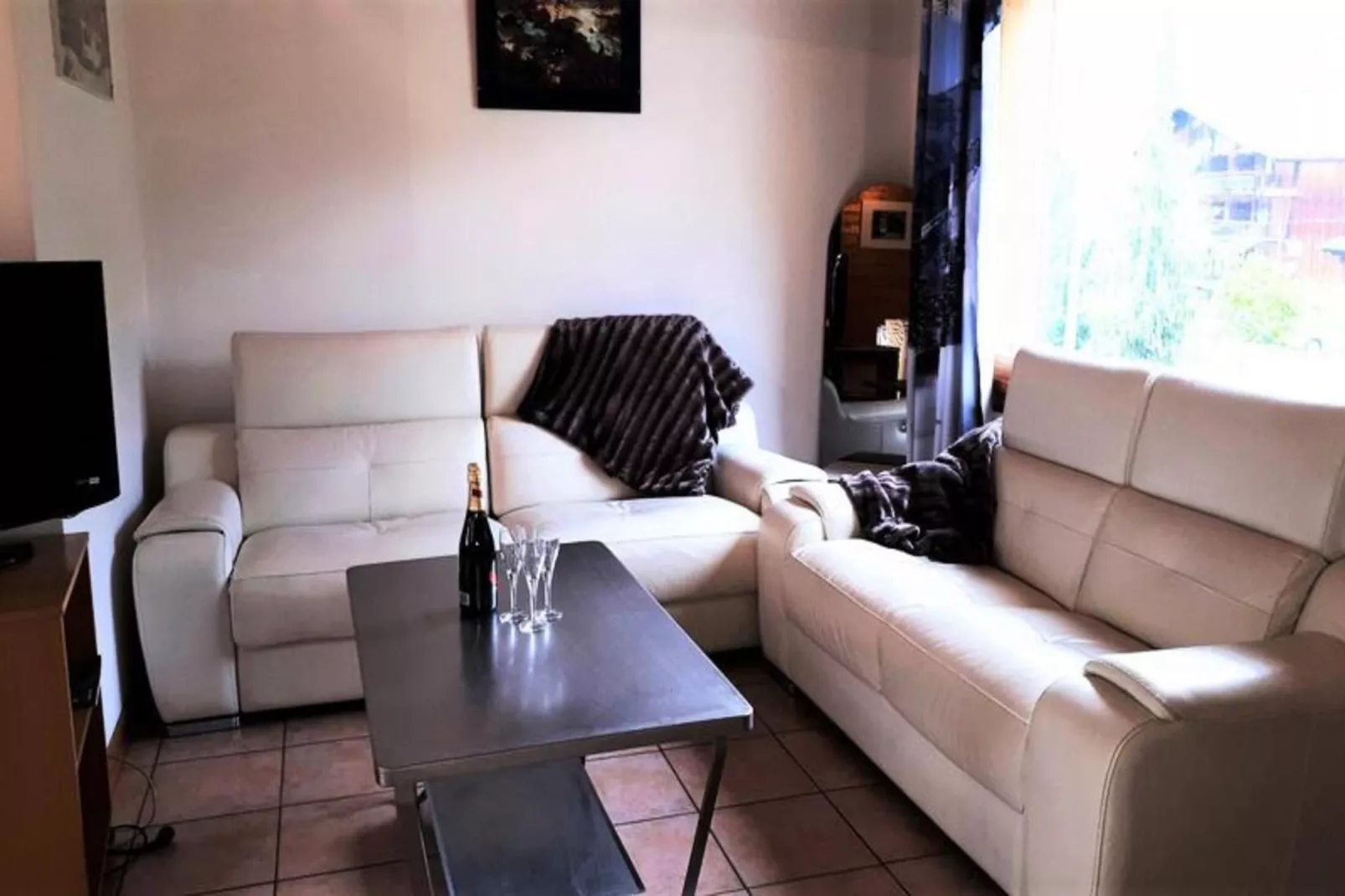 Chalet Avoreaz-Woonkamer