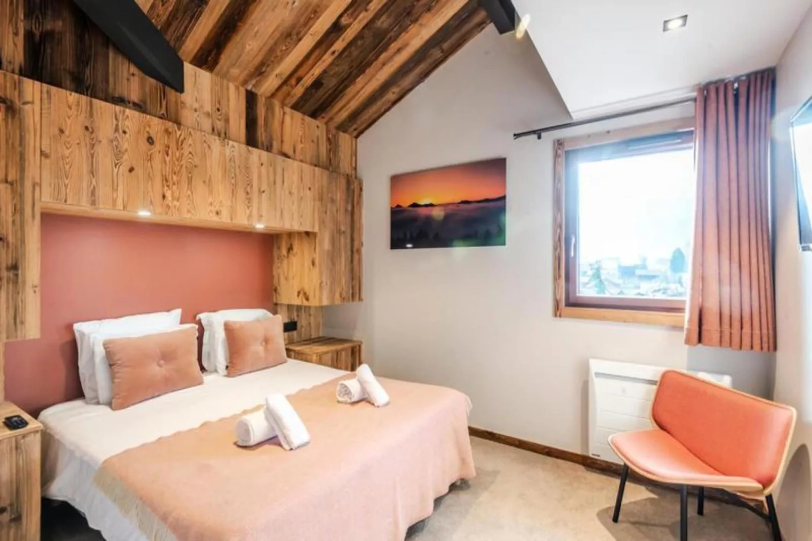 Résidence L'edelweiss-Buitenkant zomer