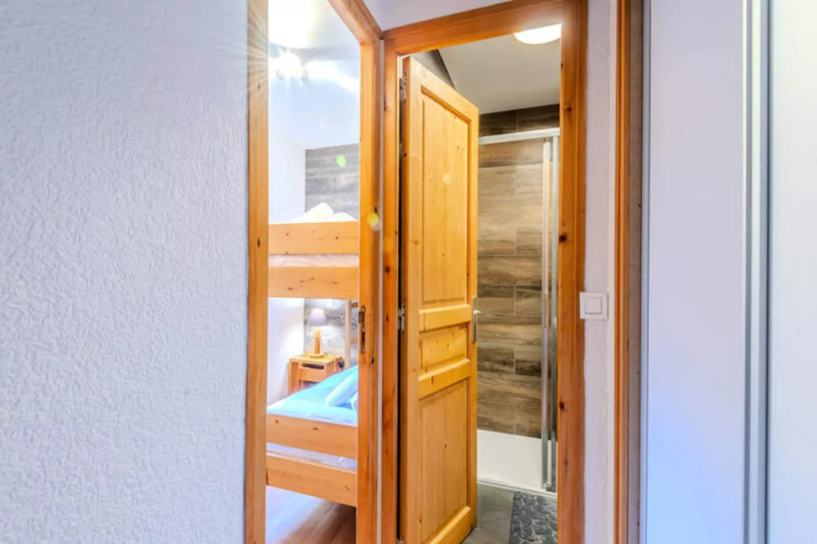 Residence Cypierre-Slaapkamer