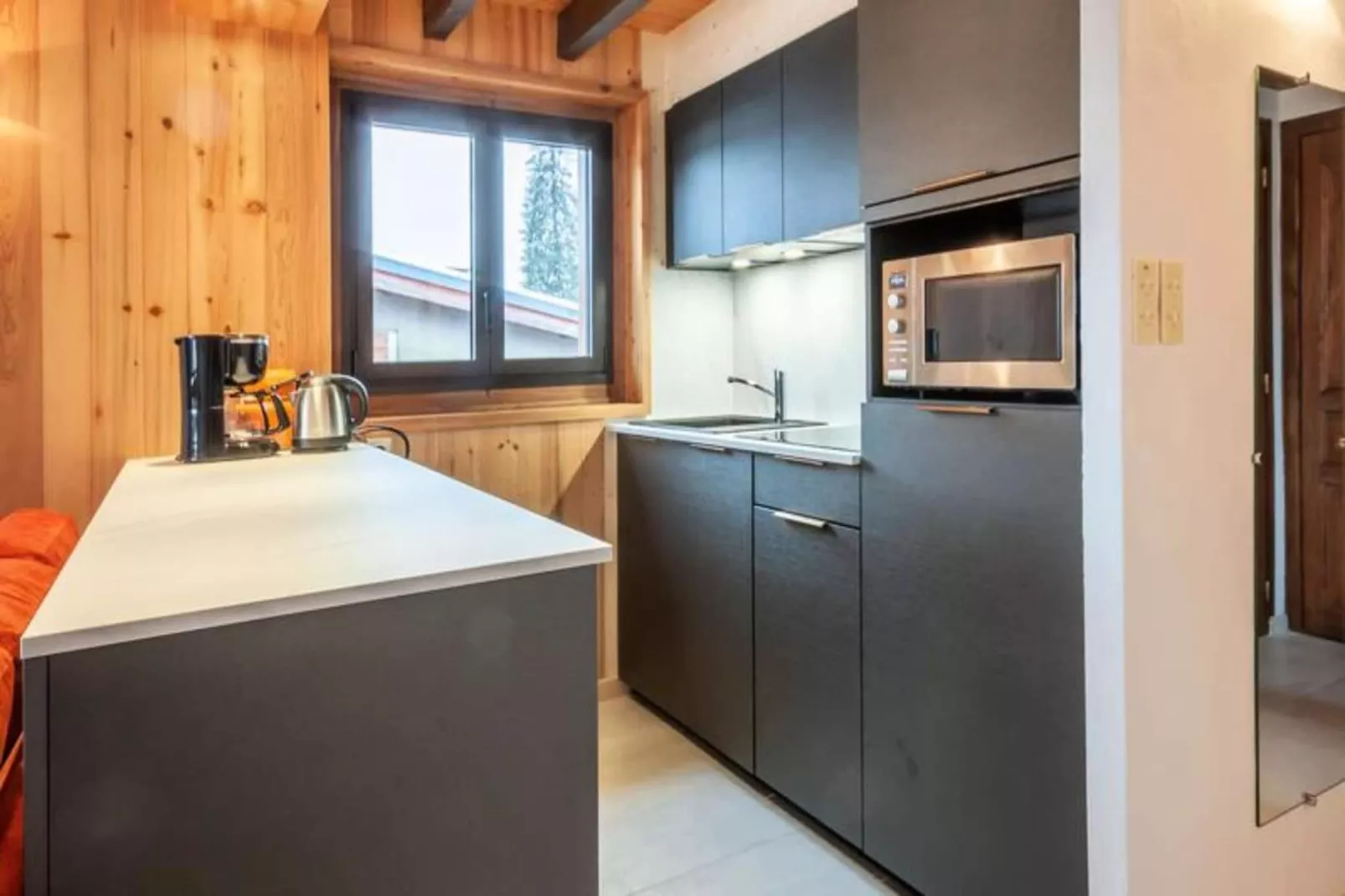 Chalet L'efanle - Keuken