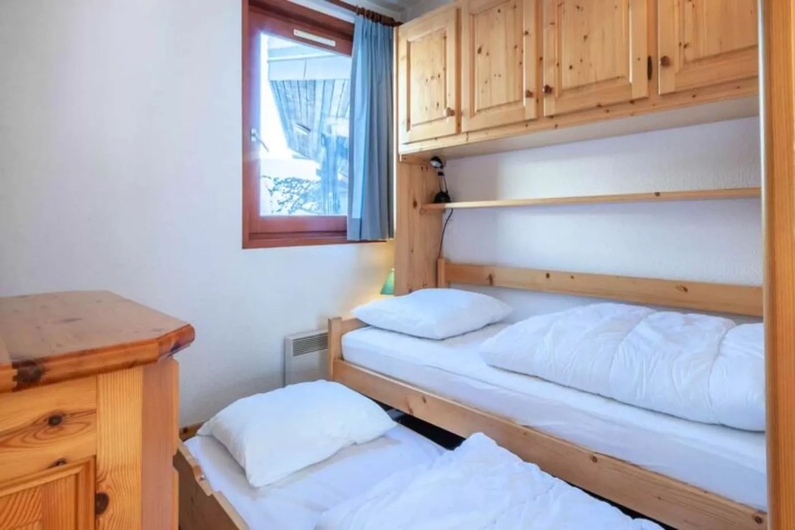 Résidence Le Picaron - Slaapkamer