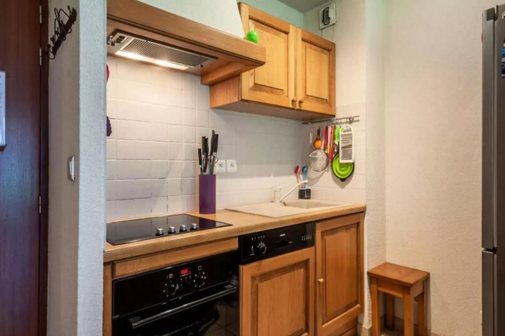 Résidence Jeanette-Keuken