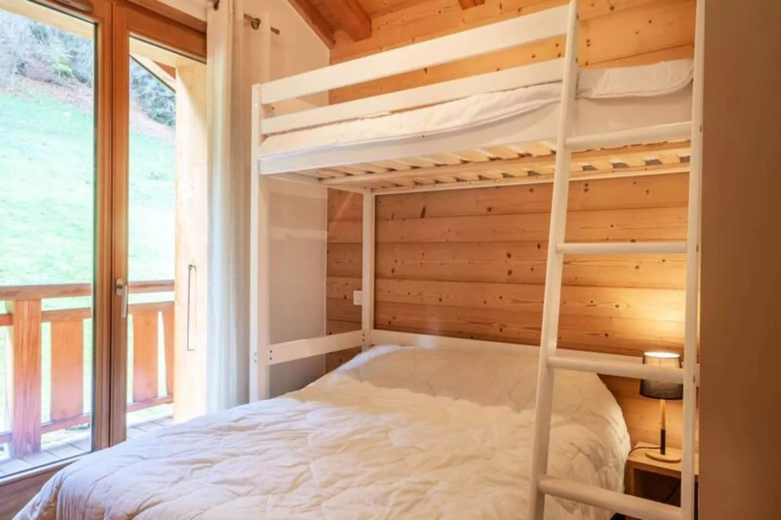 Résidence Altaka - Slaapkamer