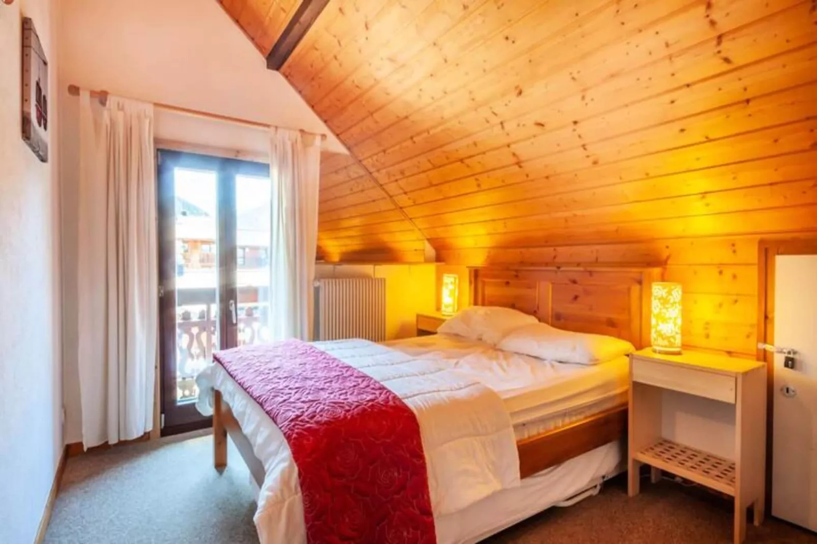 Résidence Le Chamois D'or - Exterieur winter