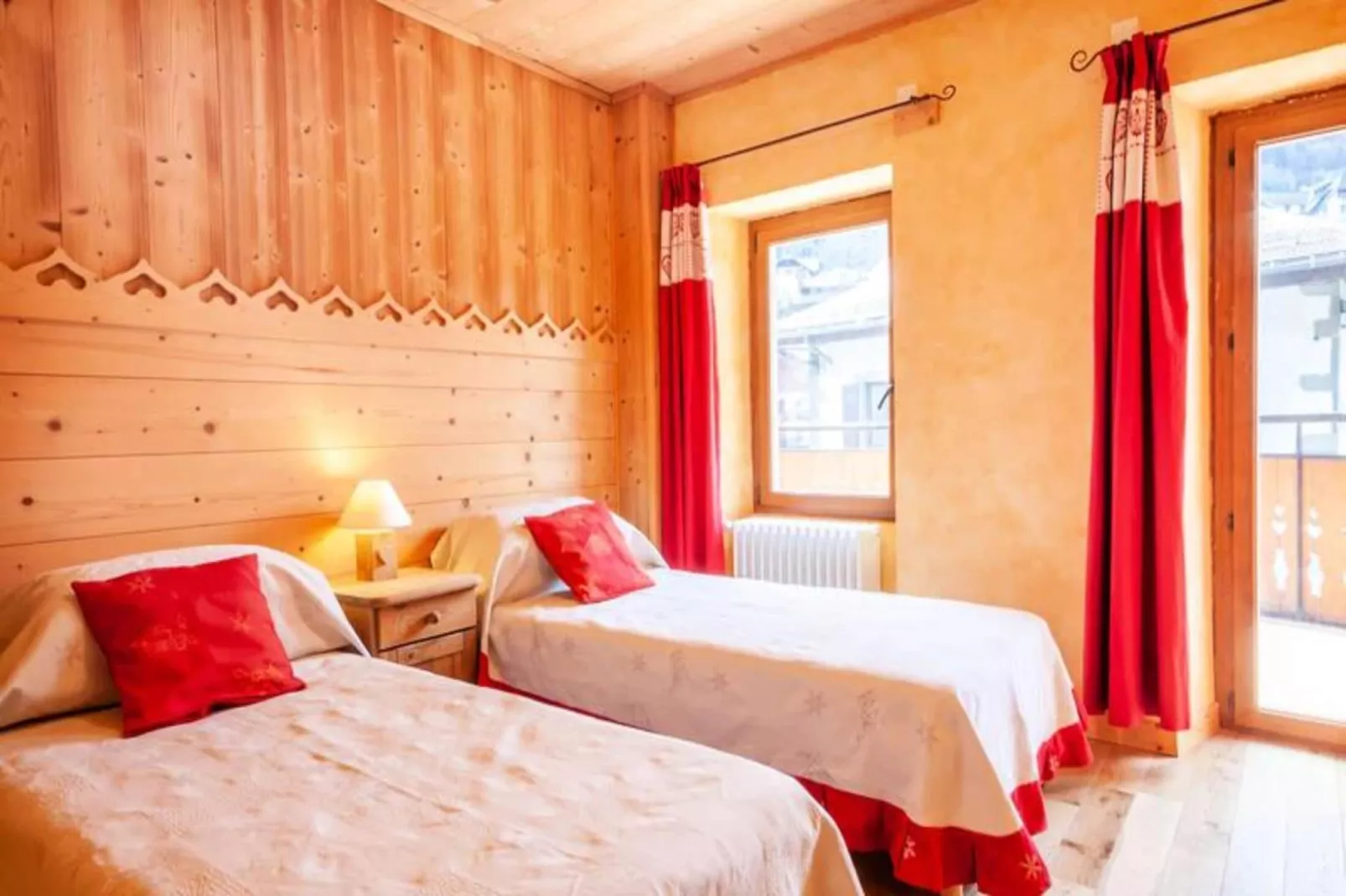 Résidence Place Eglise-Slaapkamer