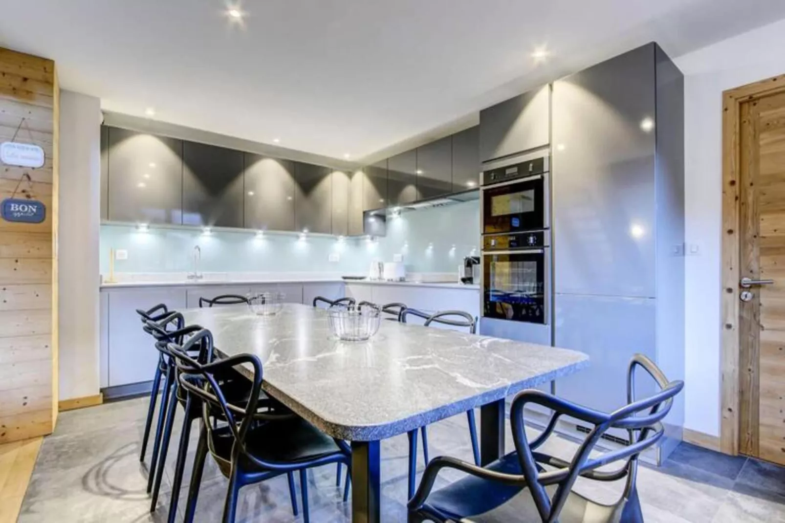 Résidence Jeanette-Exterieur winter