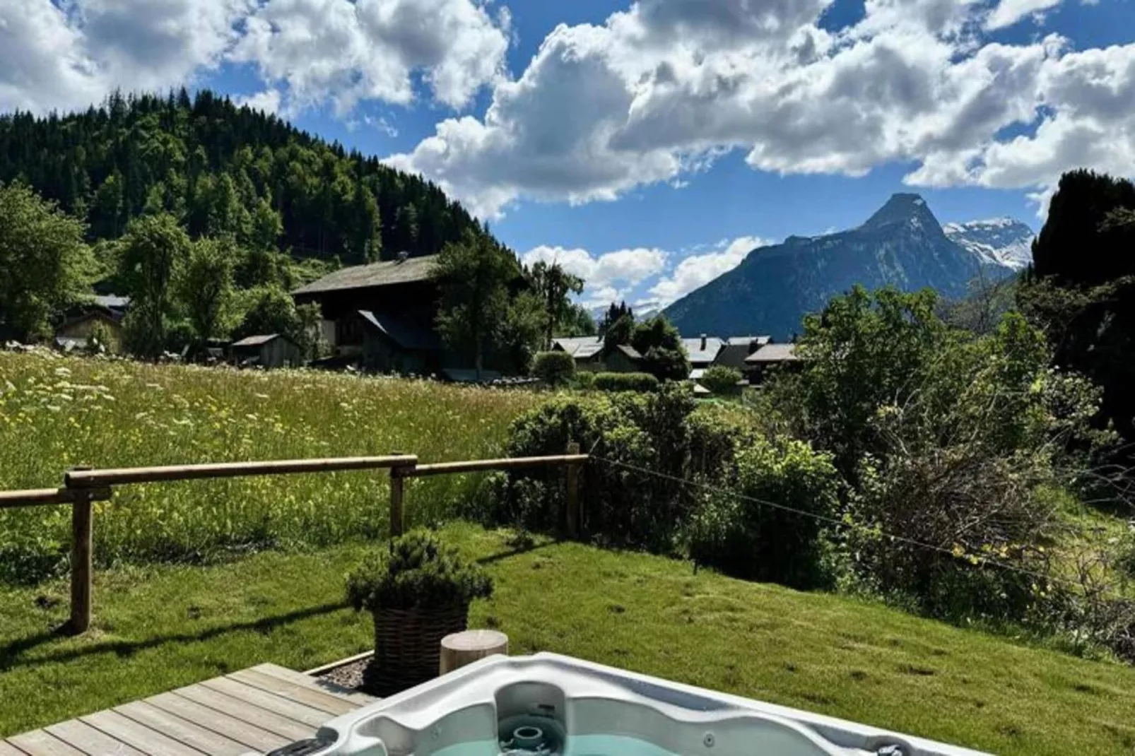 Résidence Belle Etoile-Sfeer