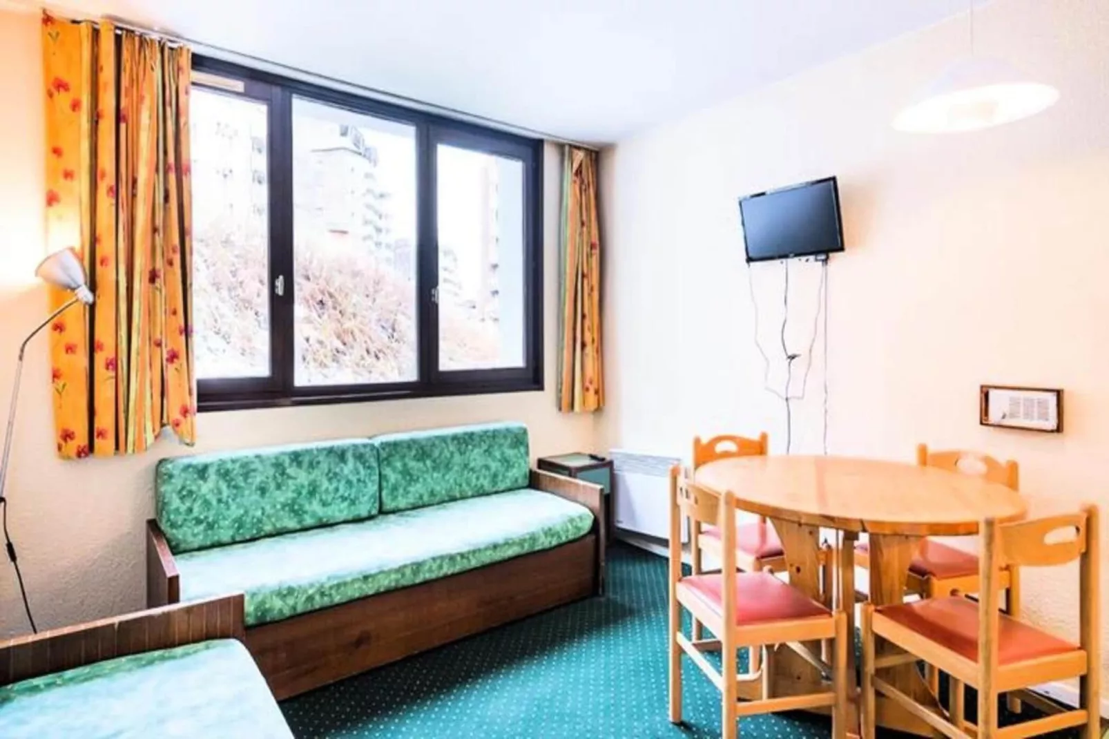 Résidence Les Alpages - maeva Home-Woonkamer