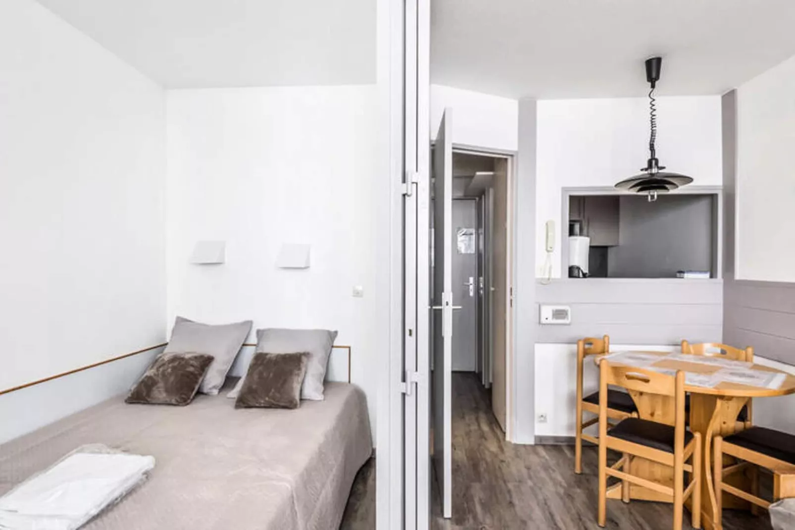 Résidence Les Alpages - maeva Home-Slaapkamer