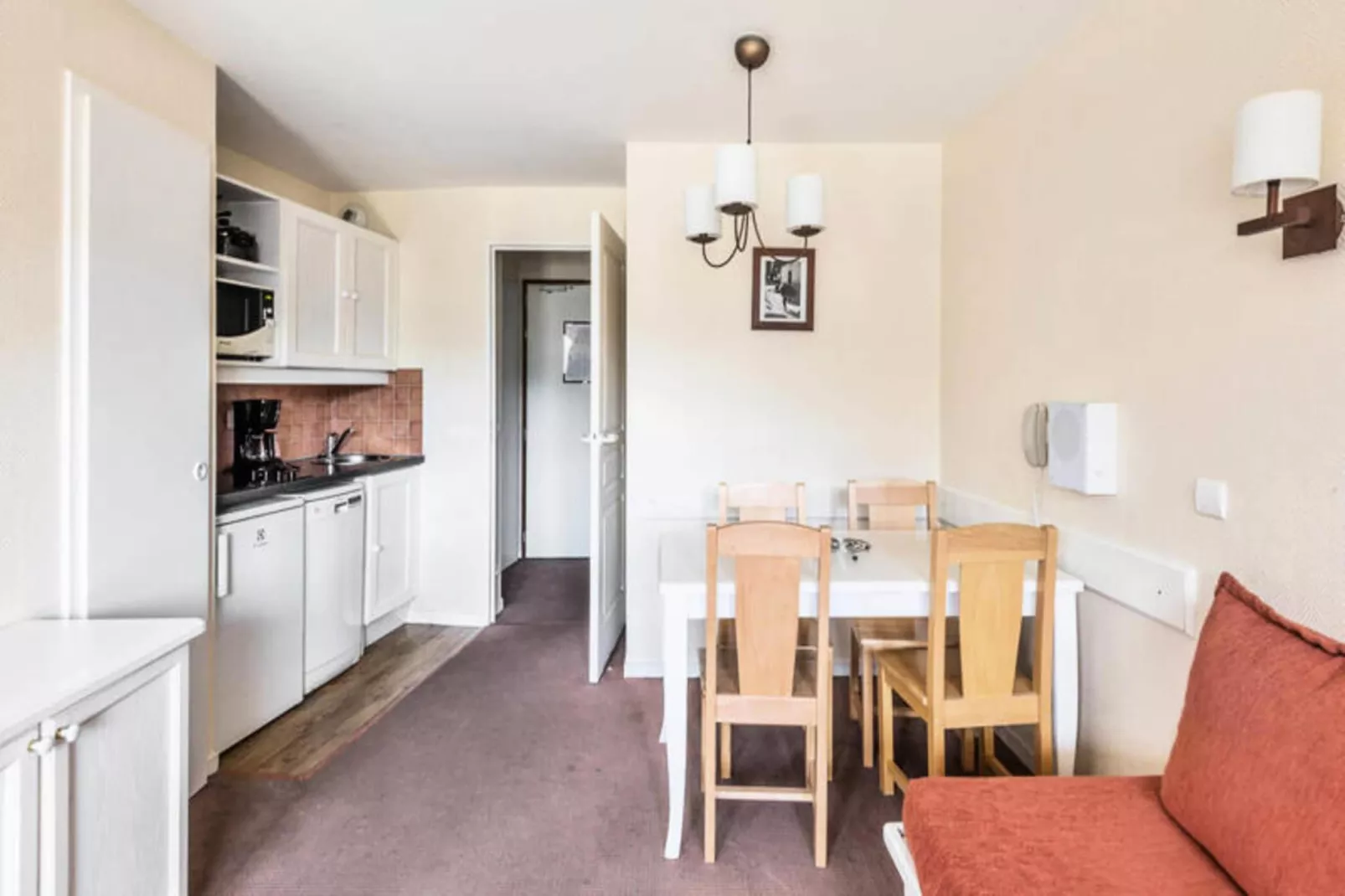 Résidence Quartier Falaise - maeva Home-Buitenkant zomer