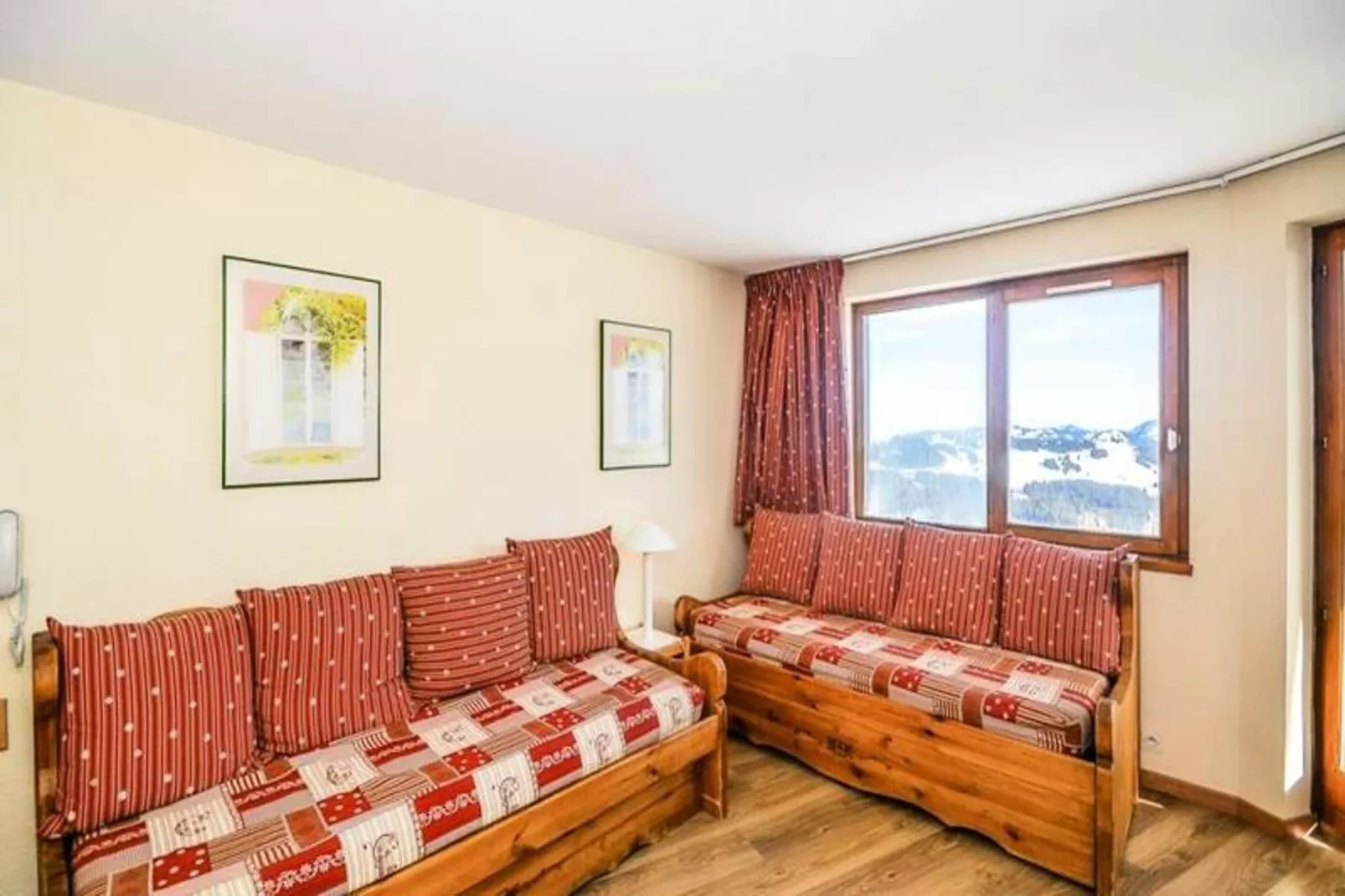 Résidence Quartier Falaise - maeva Home-Woonkamer