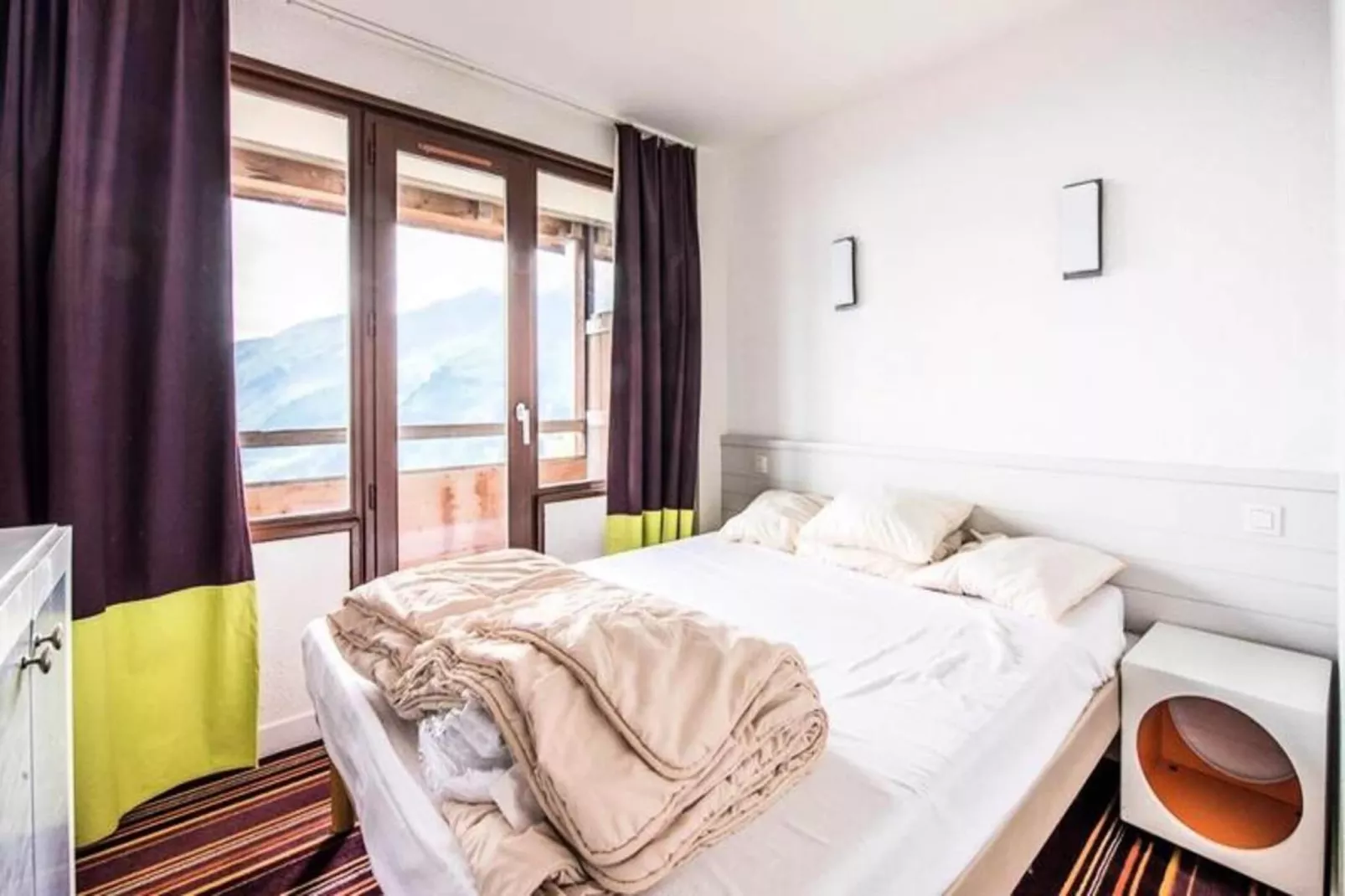 Résidence Antarès - maeva Home - Buitenkant zomer