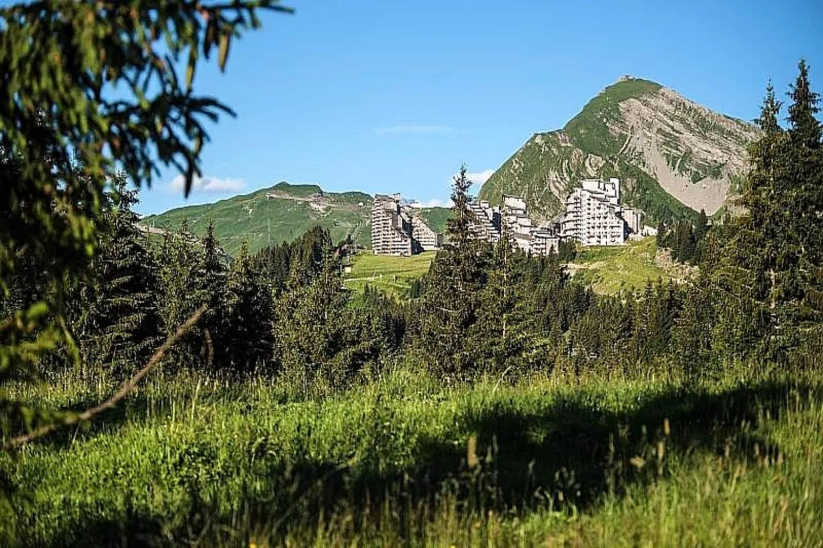 Résidence quartier Hauts-Forts - maeva Home-Woonkamer