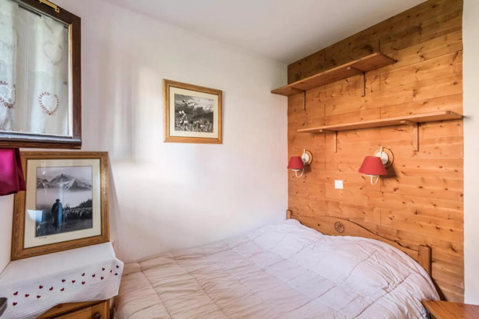 Résidence Le Douchka - maeva Home - Slaapkamer