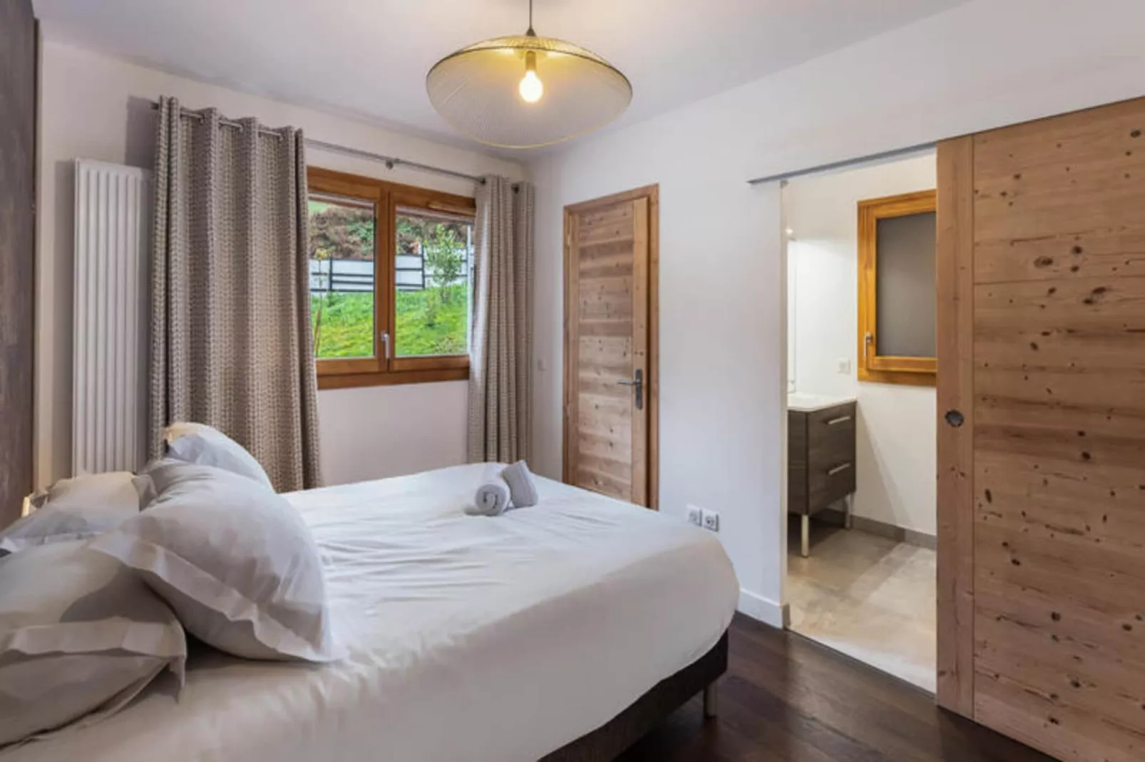 Résidence Silver Lodge - B-Slaapkamer