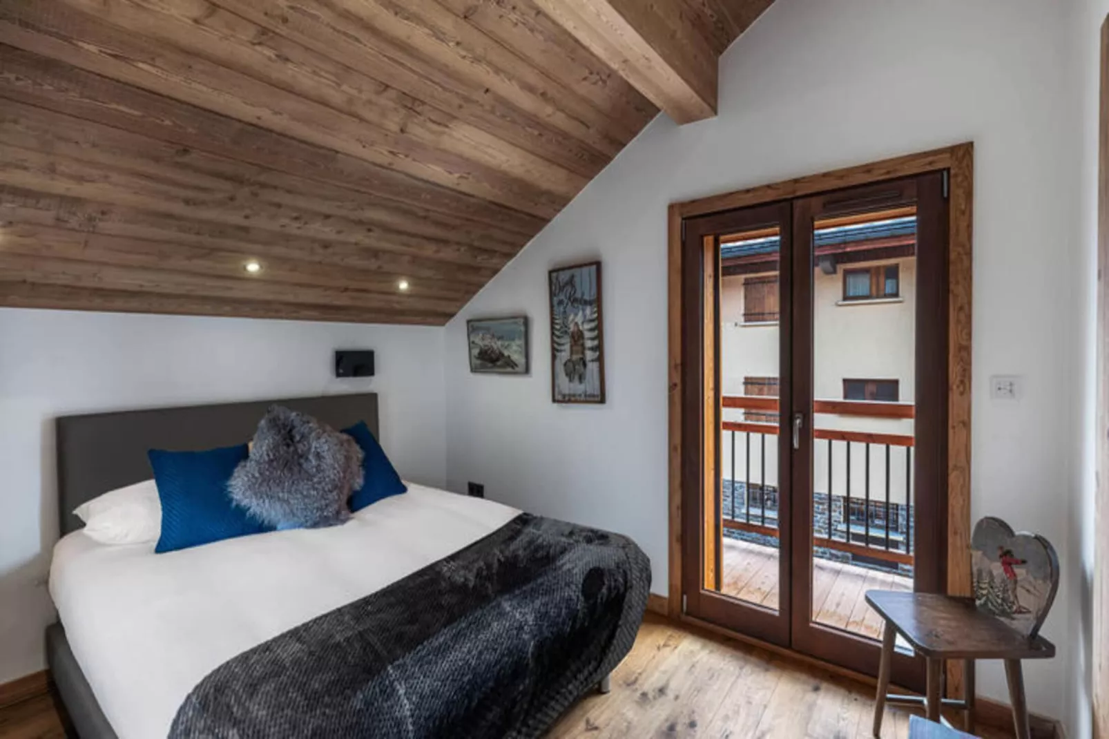 Résidence Claire De Lune 2-Slaapkamer