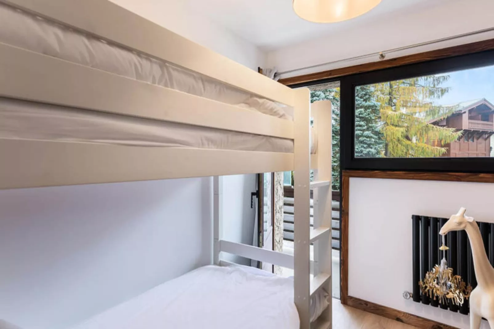 Résidence La Regence-Slaapkamer