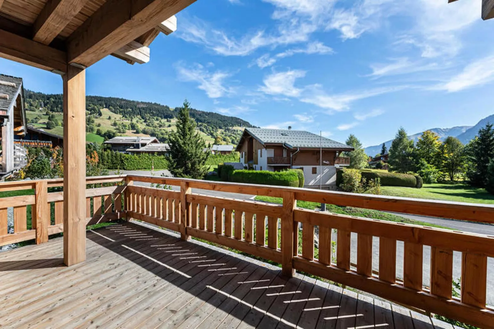 Résidence Domaine De Gritti-Buitenkant zomer