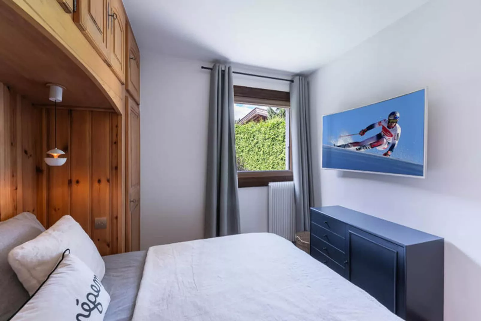 Résidence Le Clos Du Martinet-Slaapkamer