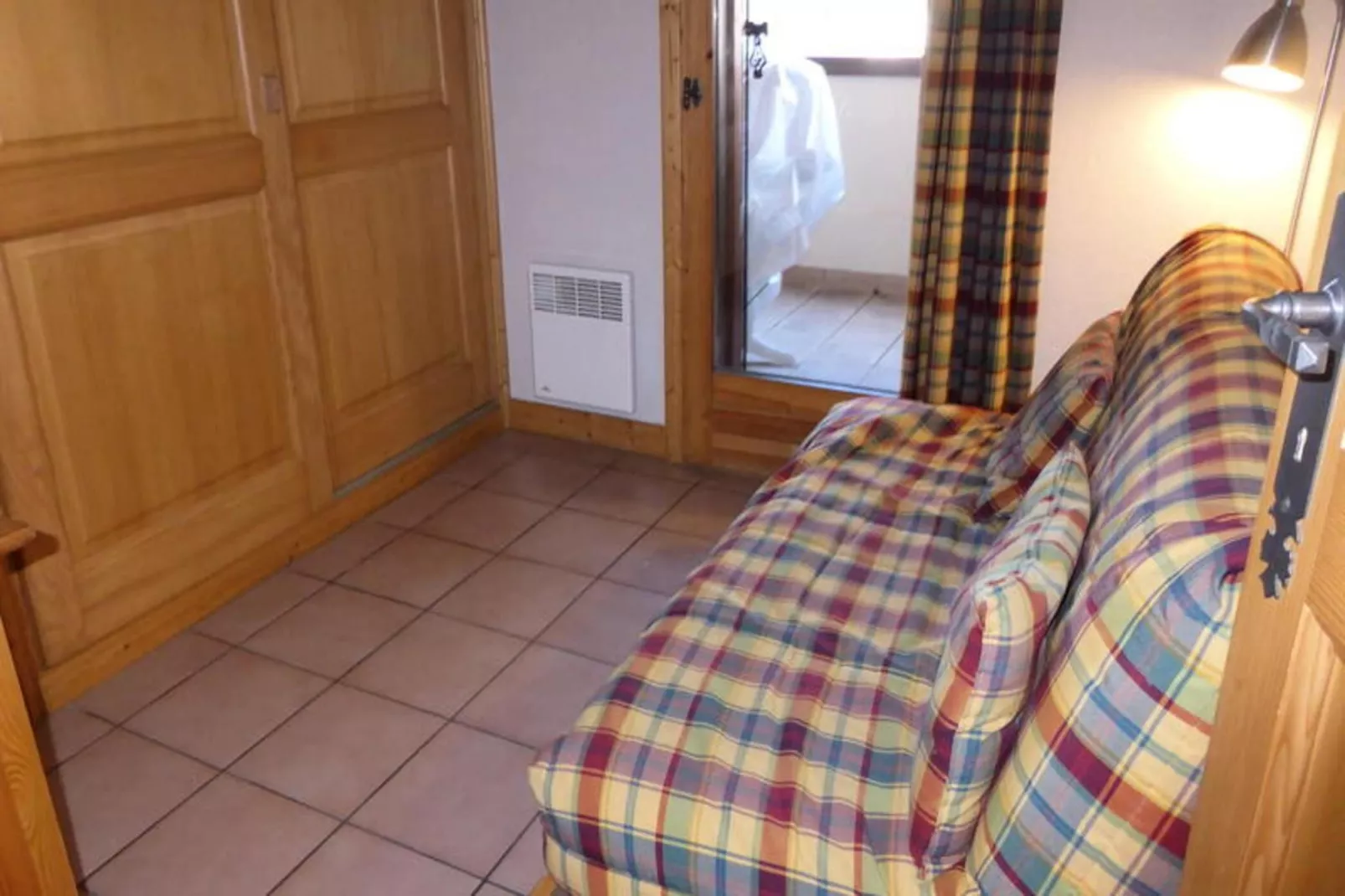 Résidence Les Jardins Alpins-Buitenkant zomer